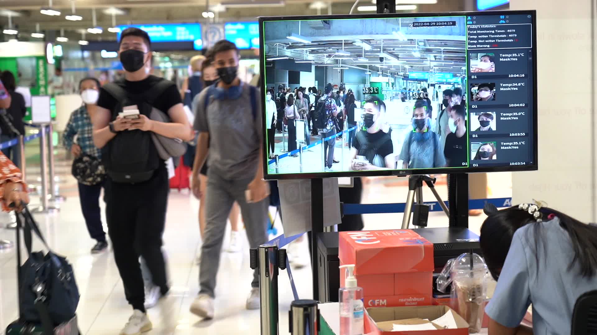 Thailand Set to Terminate the Test and Go Requirements for fully Vaccinated Travelers