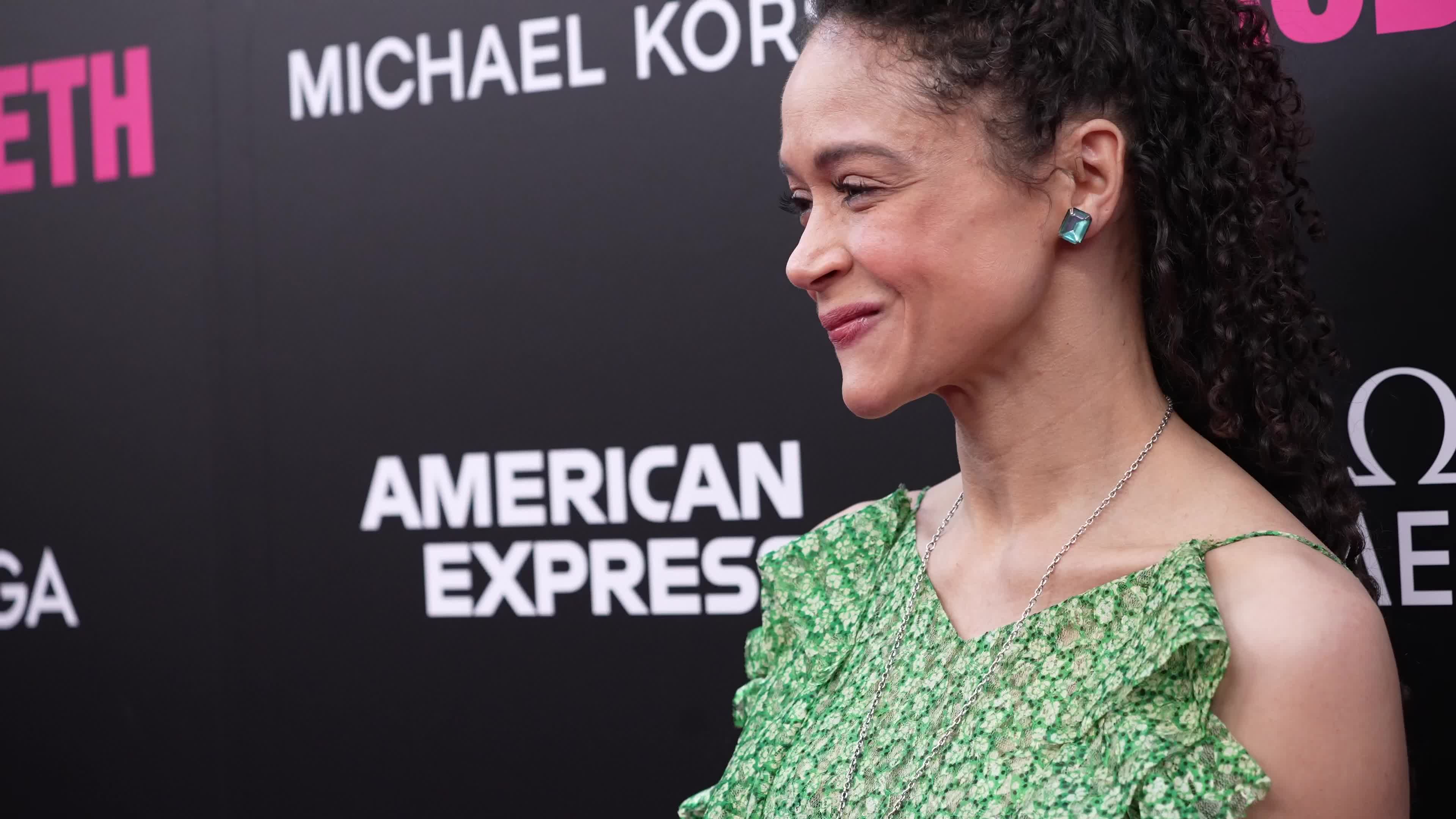 "MacBeth" Broadway Opening Night