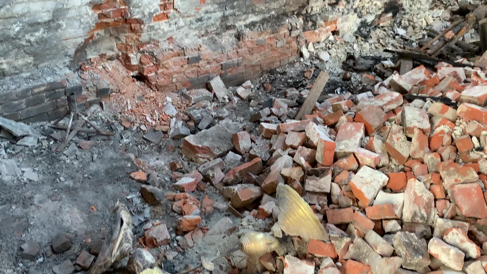 Russian Forces Continue To Target Central And Western Ukraine