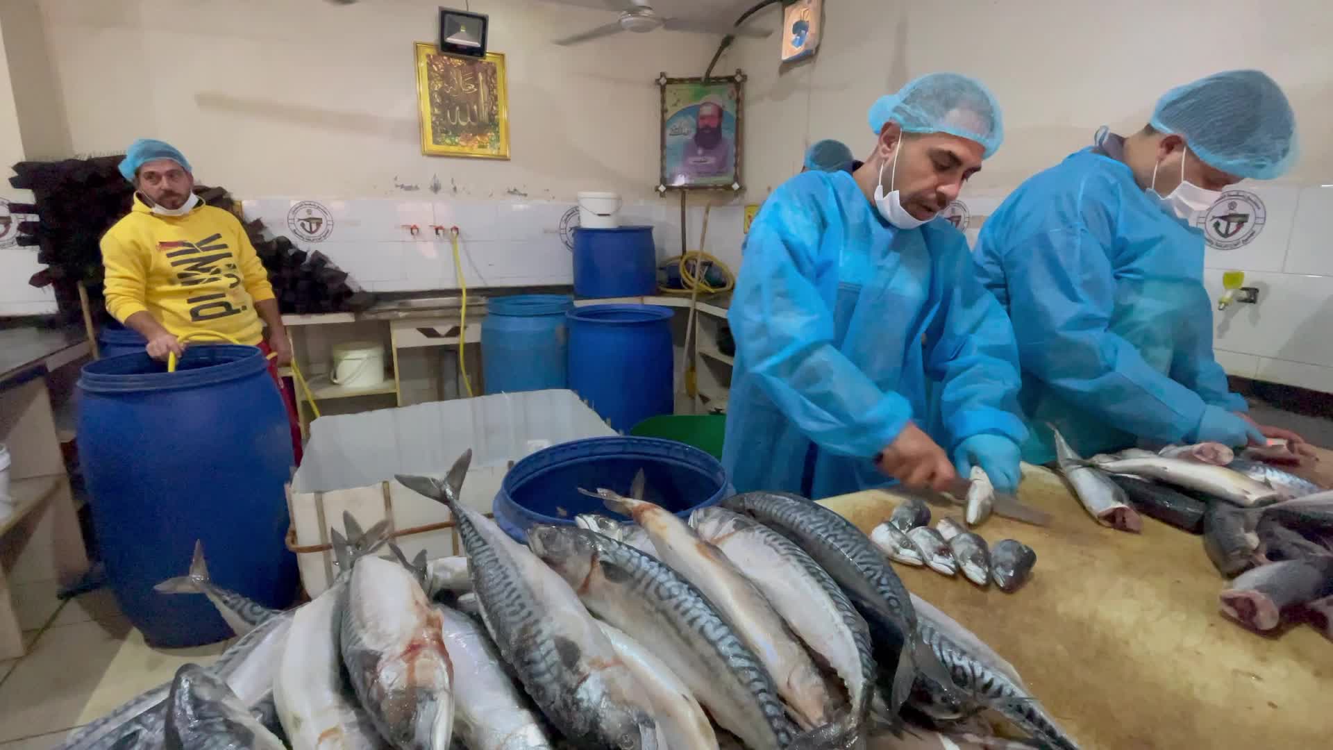 Eid Al Fitr Preparation In Gaza, Palestine