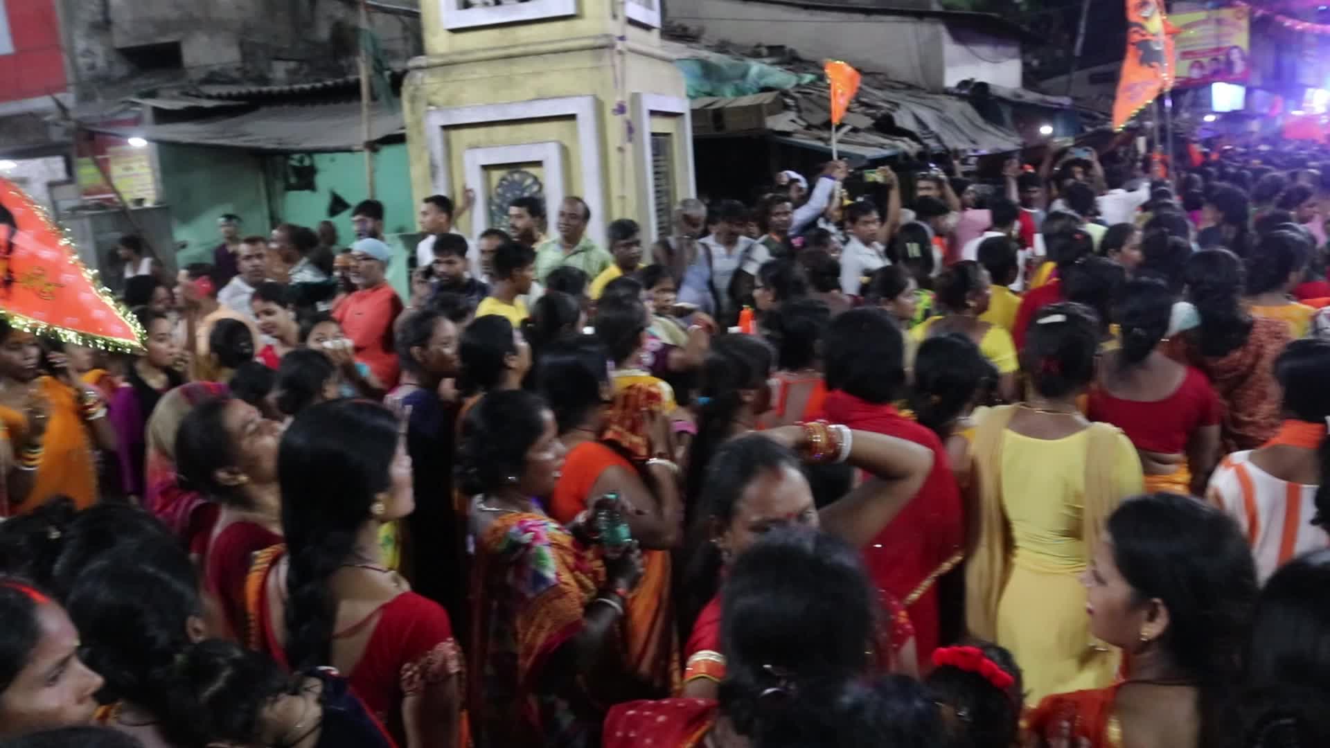 "Ram Navami" festival in Kolkata