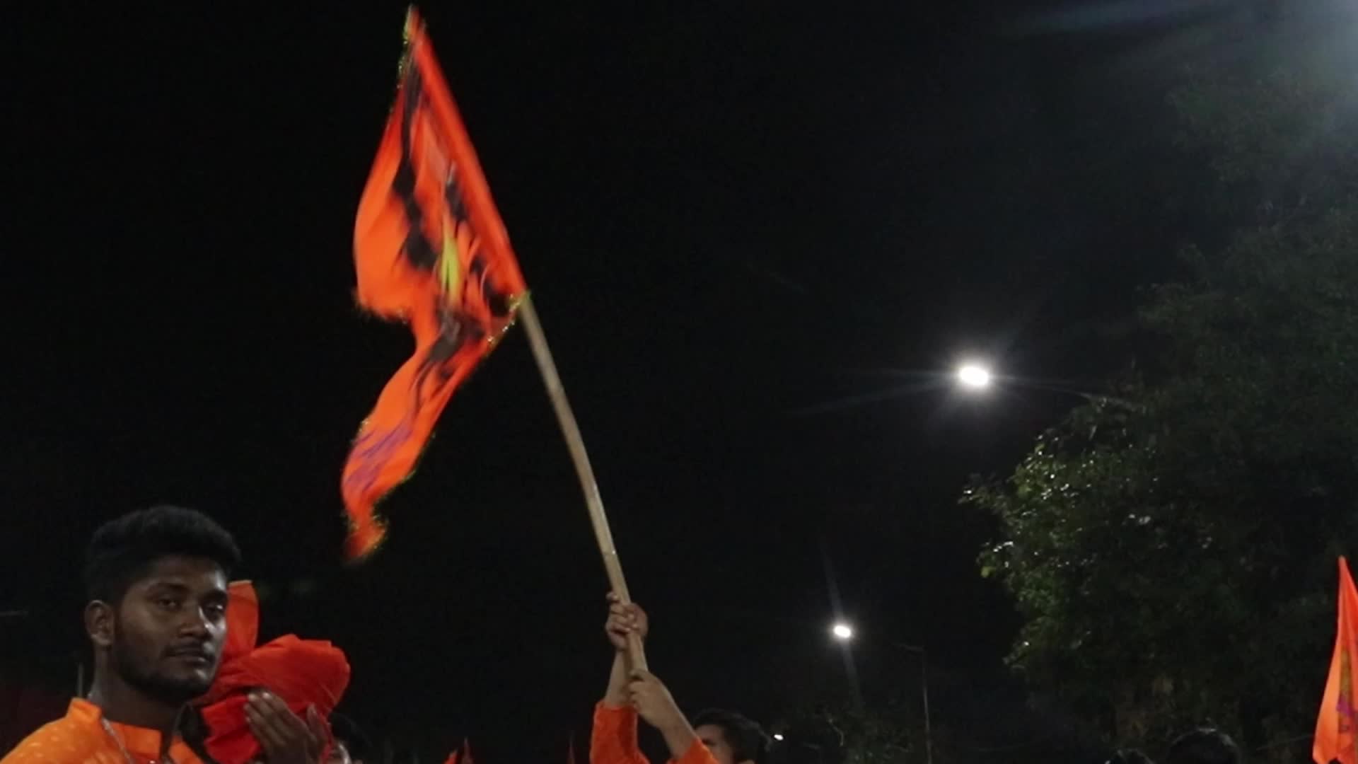 "Ram Navami" festival in Kolkata