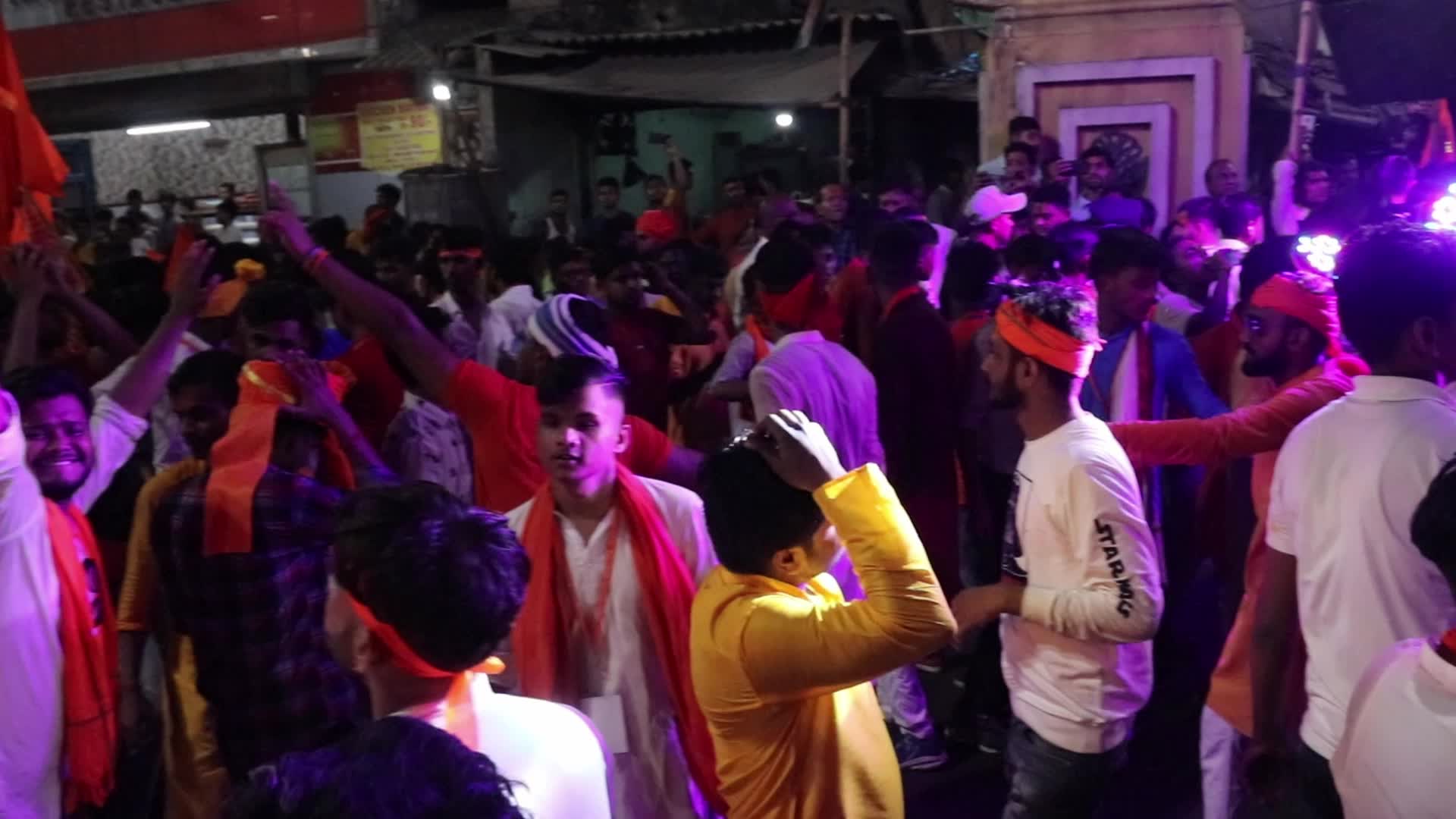 "Ram Navami" festival in Kolkata