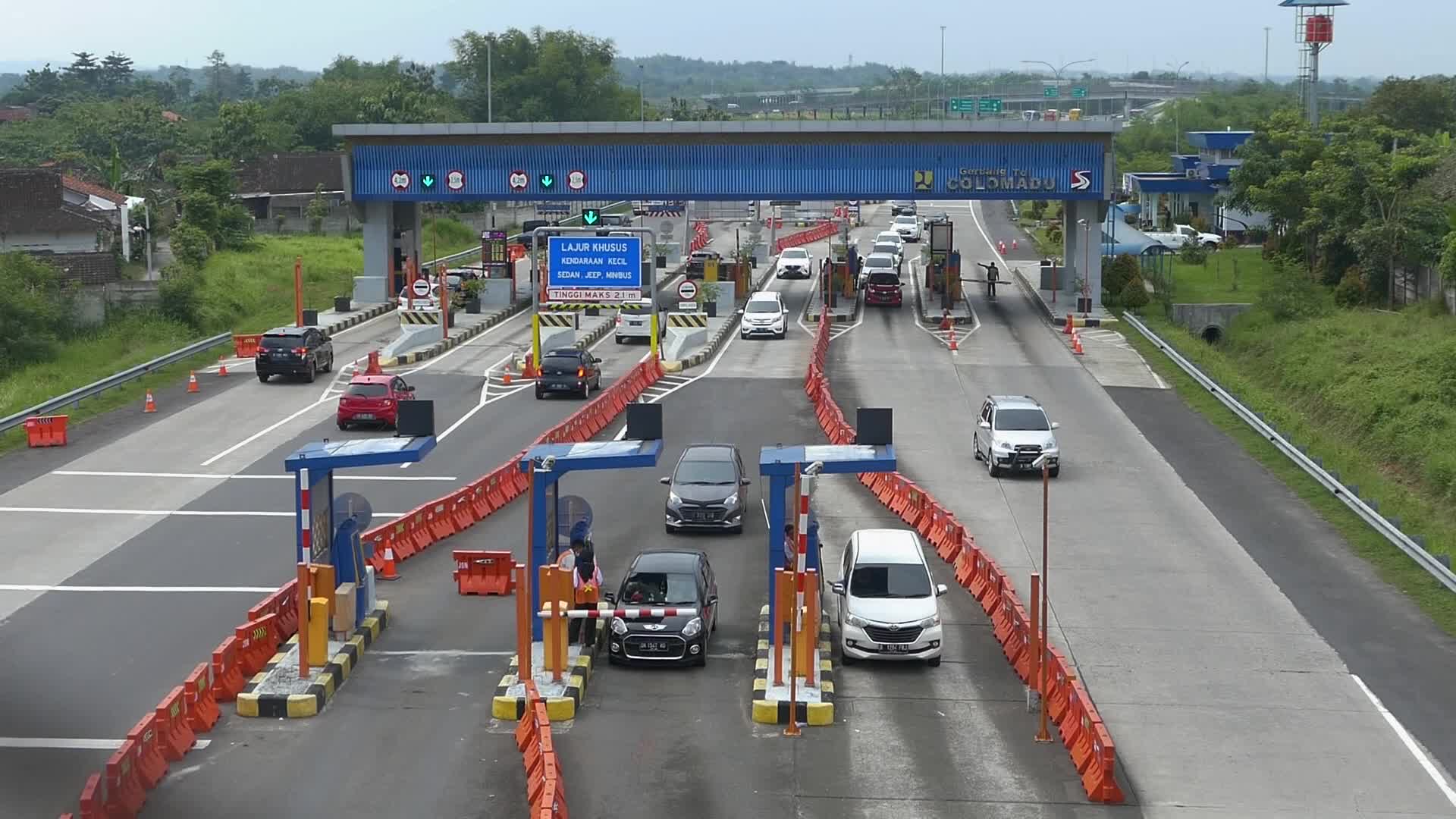 Homecoming Travel Ahead Eid Al-Fitr