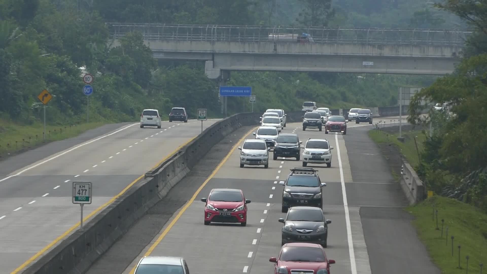 Homecoming Travel Ahead Eid Al-Fitr