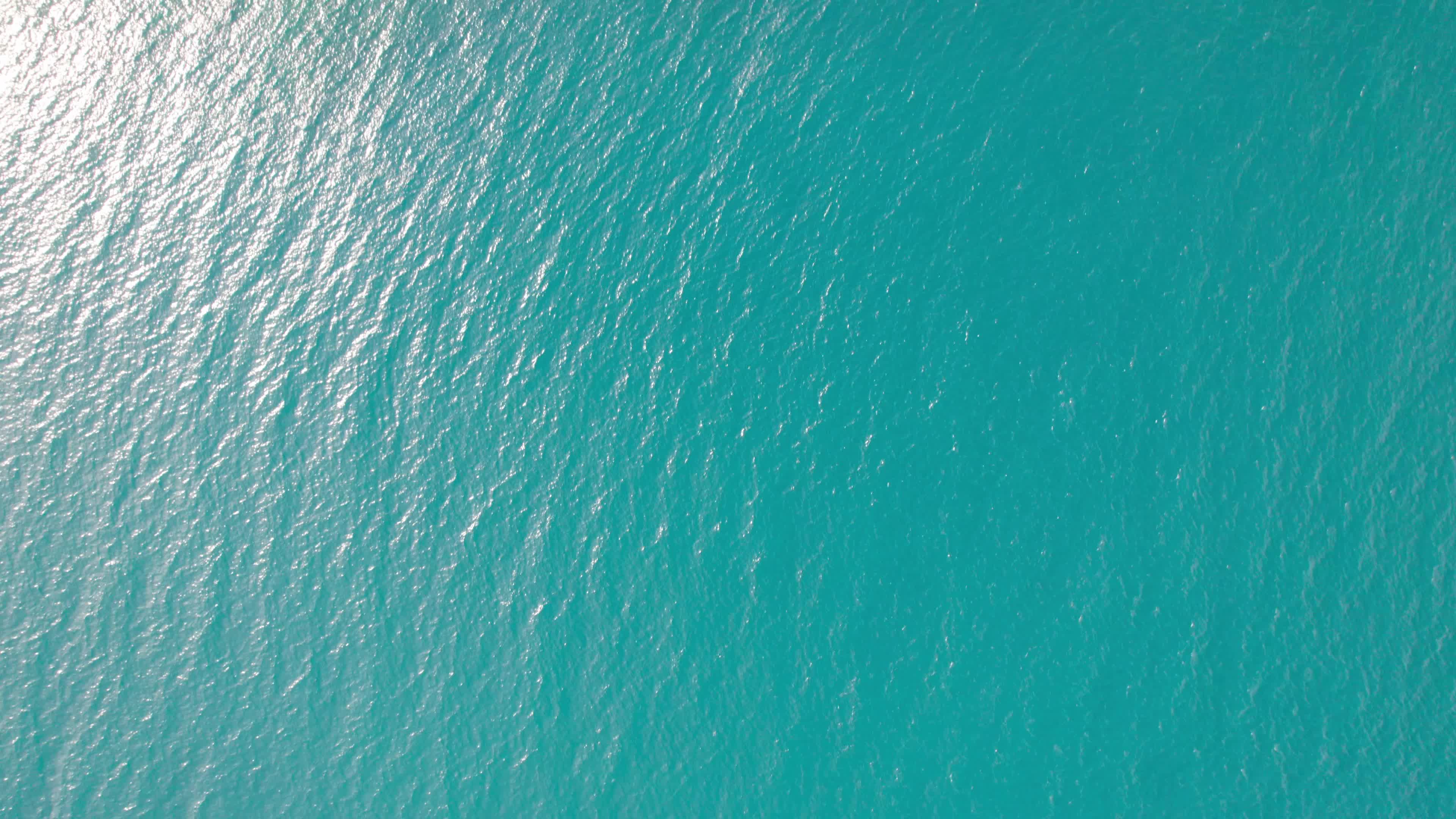Aerial View of Santa Cesarea Terme