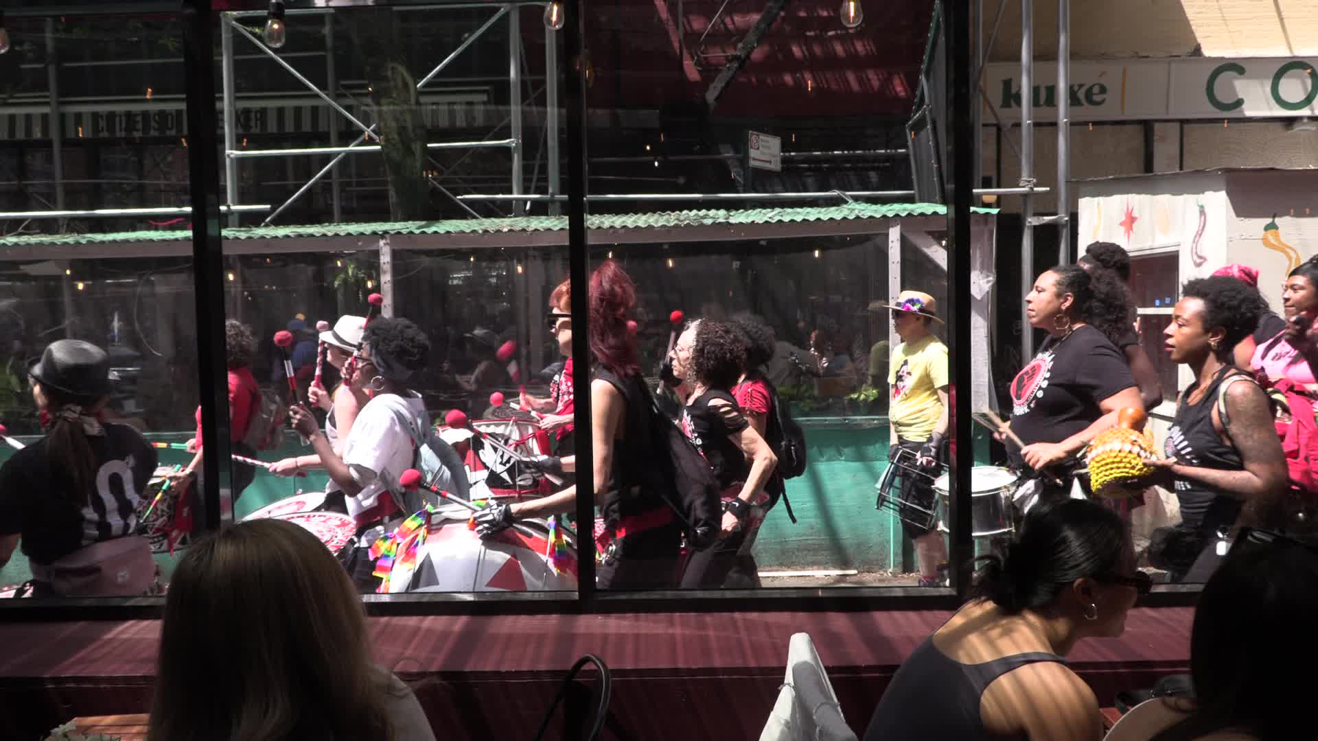 New York Celebrates Recent Workers' Rights Victories for International Workers' Day