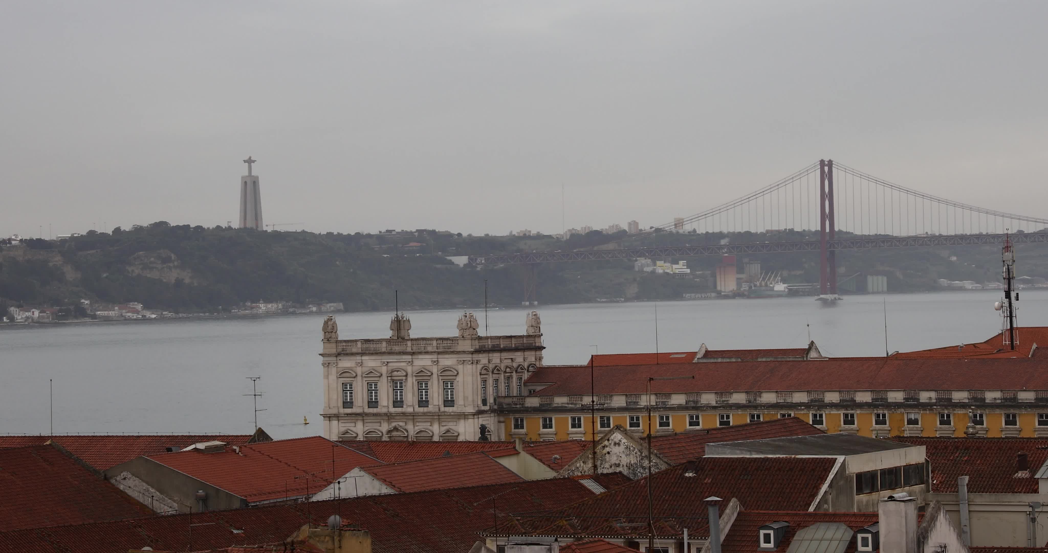 Daily Life In Lisbon, Portugal