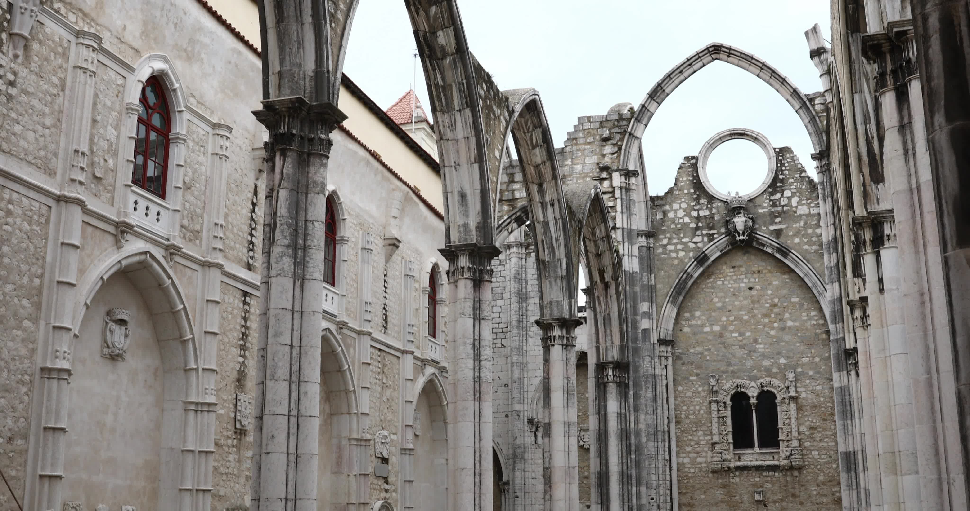 Daily Life In Lisbon, Portugal