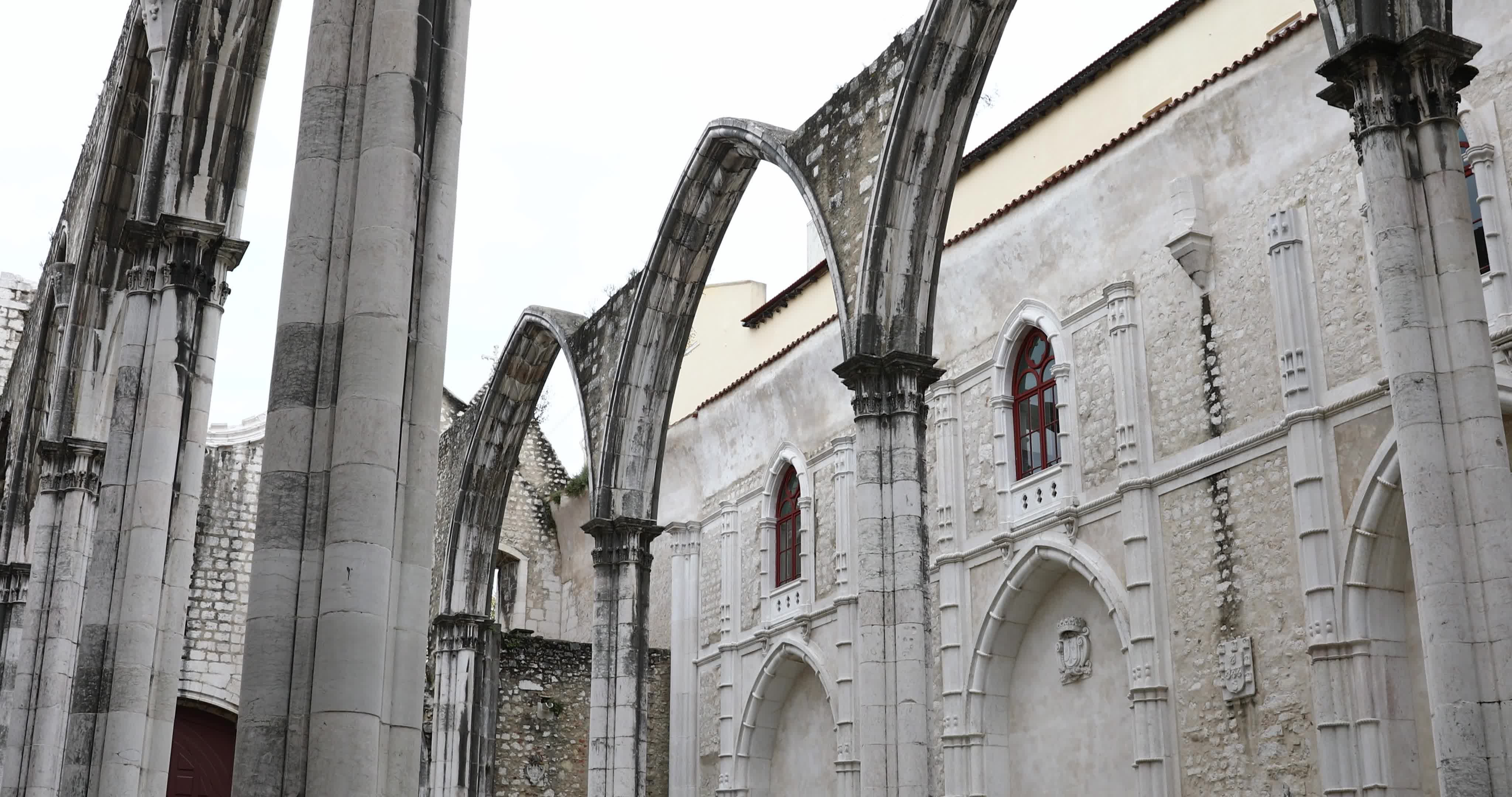 Daily Life In Lisbon, Portugal