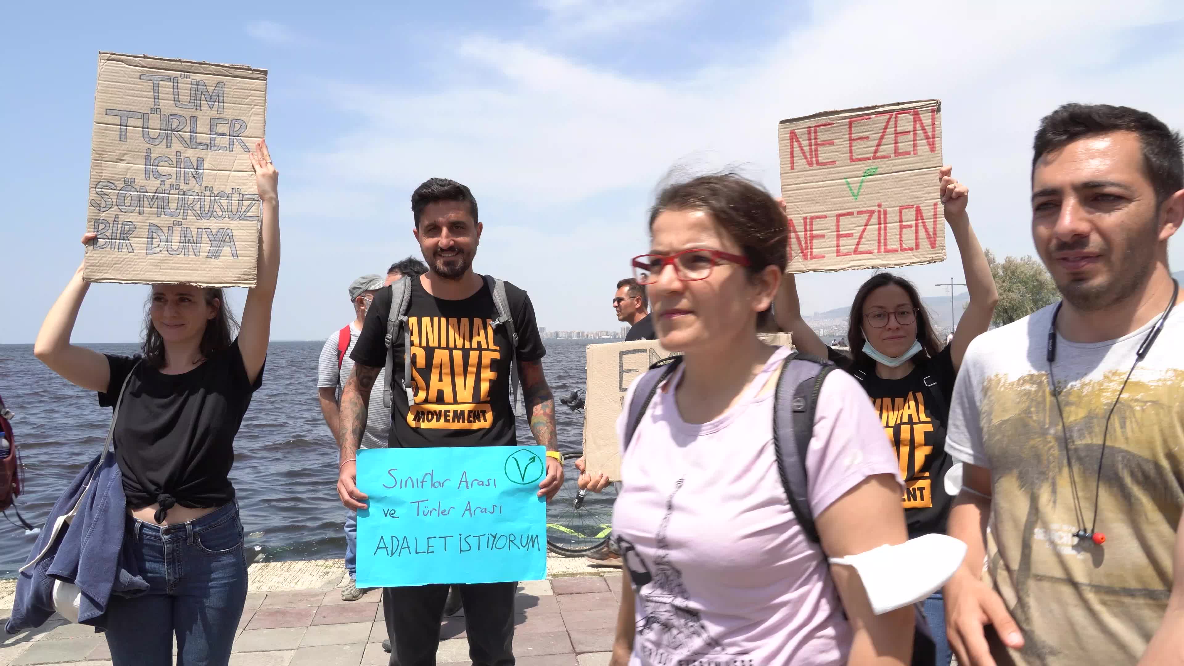 International Labour Day celebration and demonstration, Izmir Turkey
