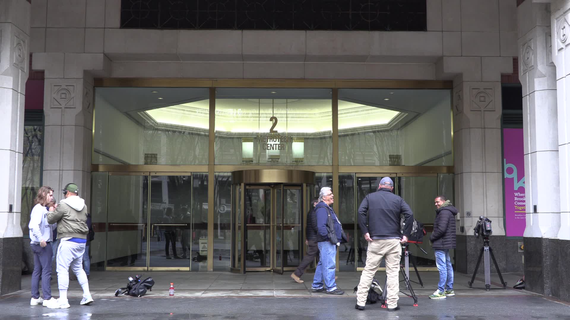 NYC: Amazon Labor Union tallies votes for Staten Island’s LDJ5 warehouse