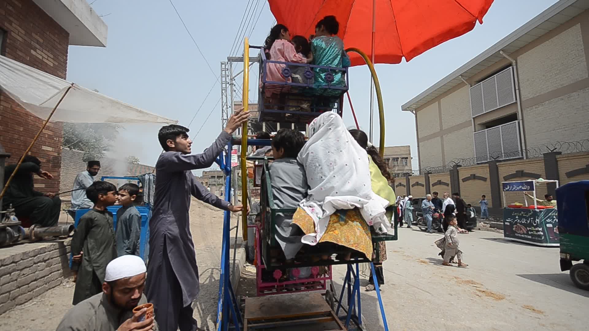 Eid al-Fitr celebrations in Pakistan
