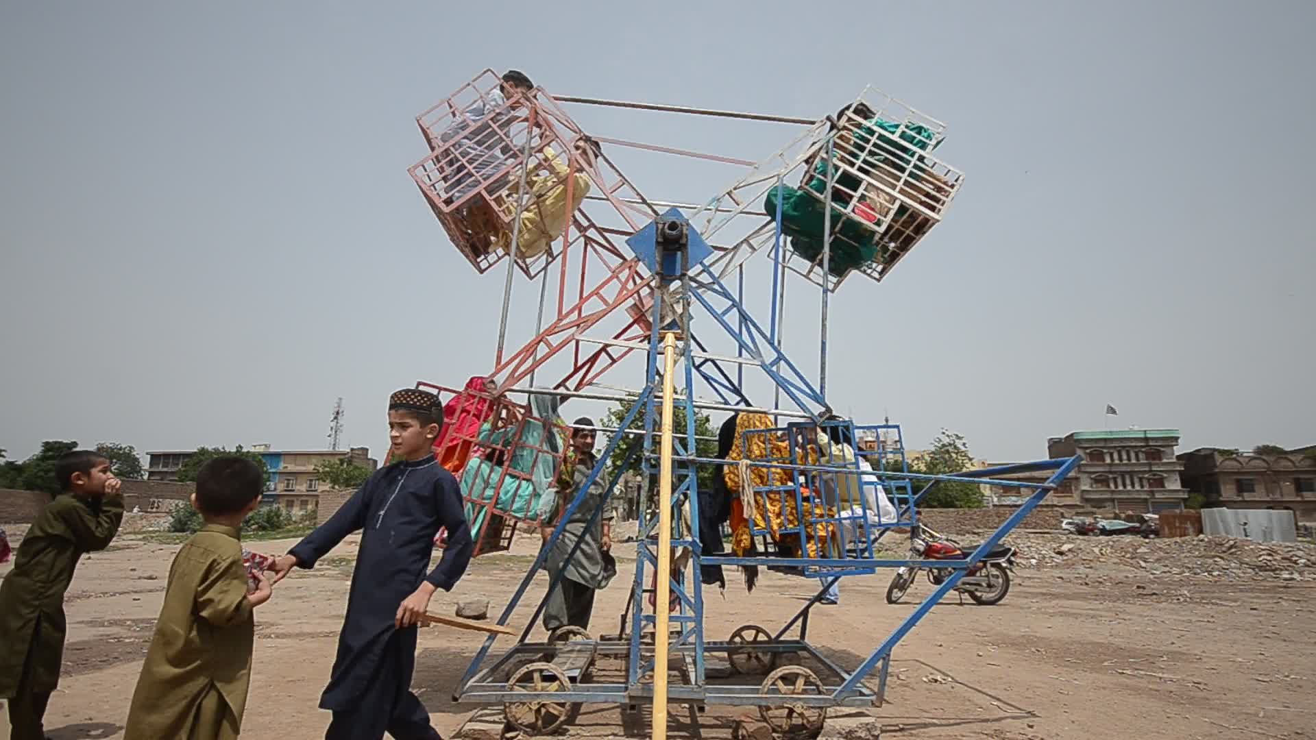 Eid al-Fitr celebrations in Pakistan
