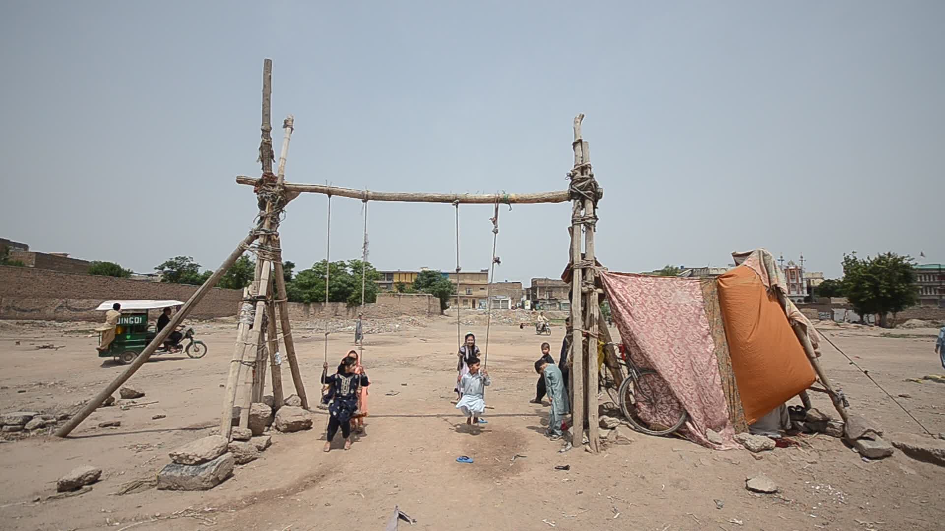 Eid al-Fitr celebrations in Pakistan
