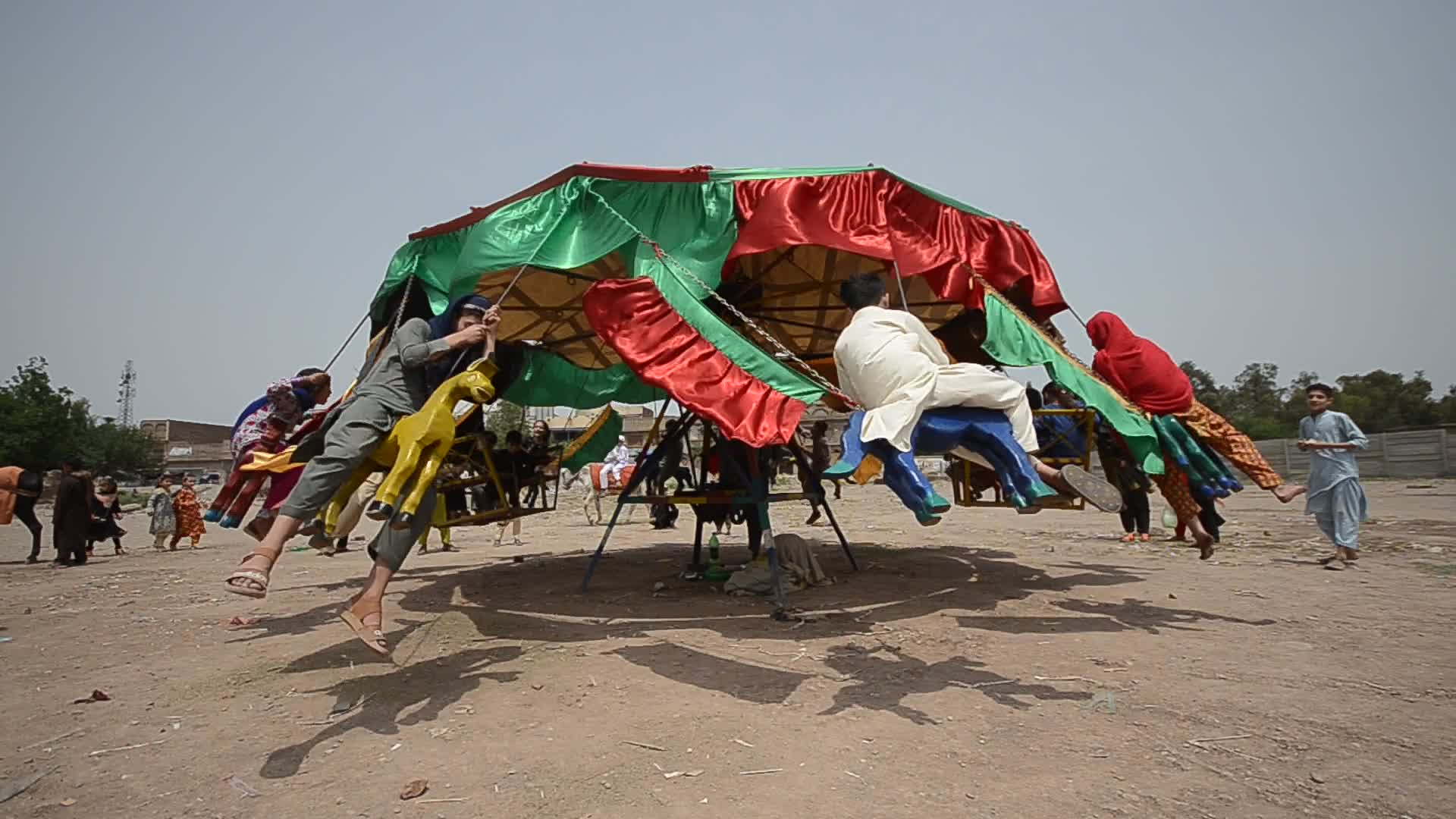 Eid al-Fitr celebrations in Pakistan
