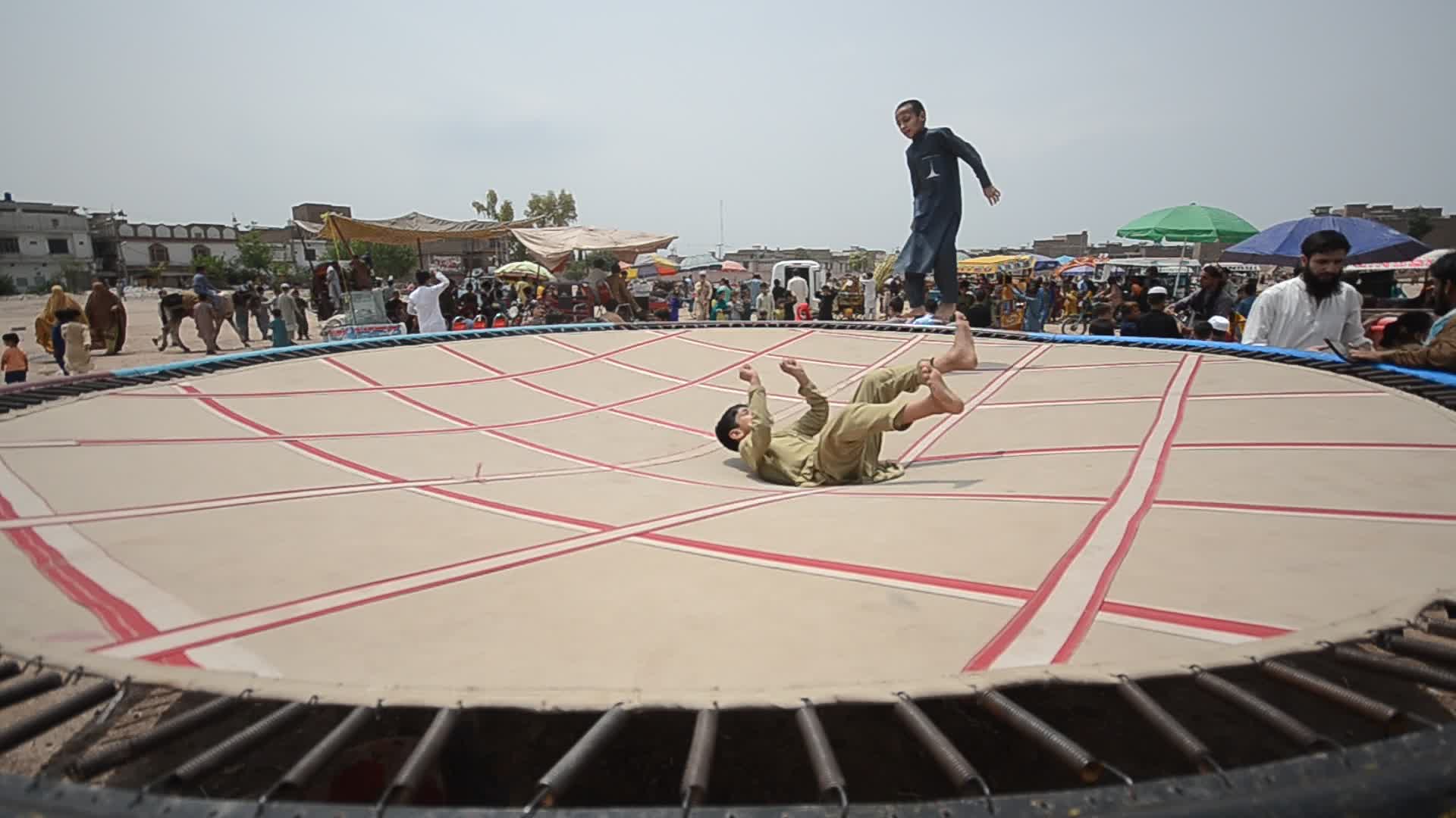 Eid al-Fitr celebrations in Pakistan
