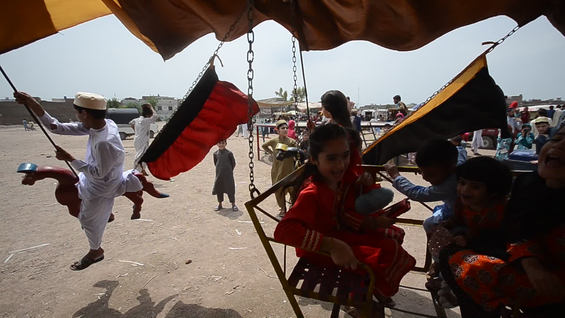 Eid al-Fitr celebrations in Pakistan
