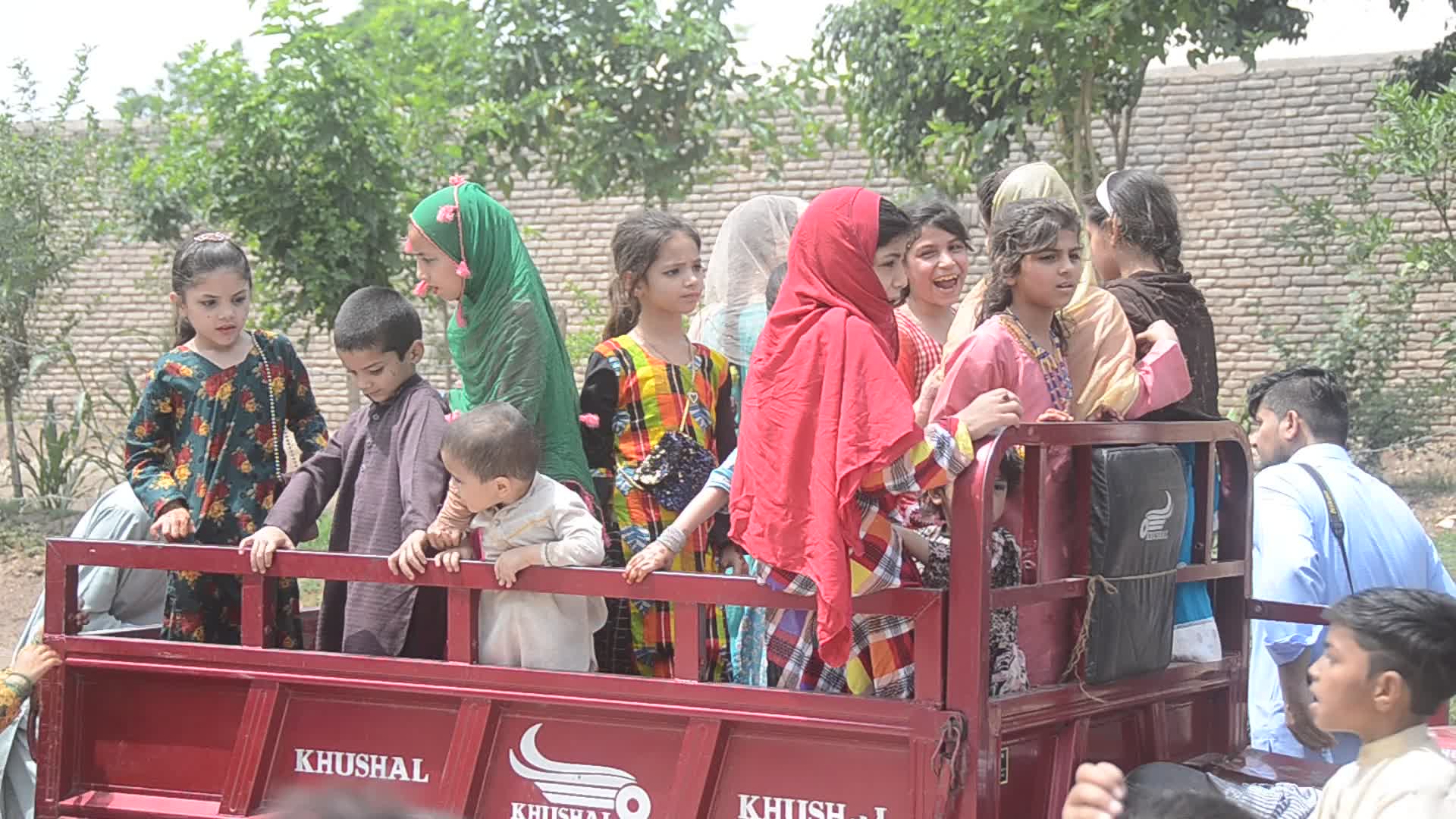 Eid al-Fitr celebrations in Pakistan
