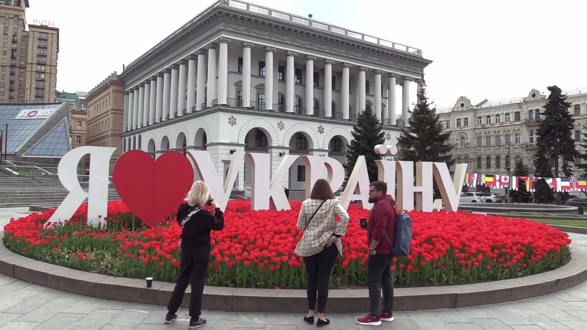 Daily life in Kyiv, amid Russian invasion in Ukraine