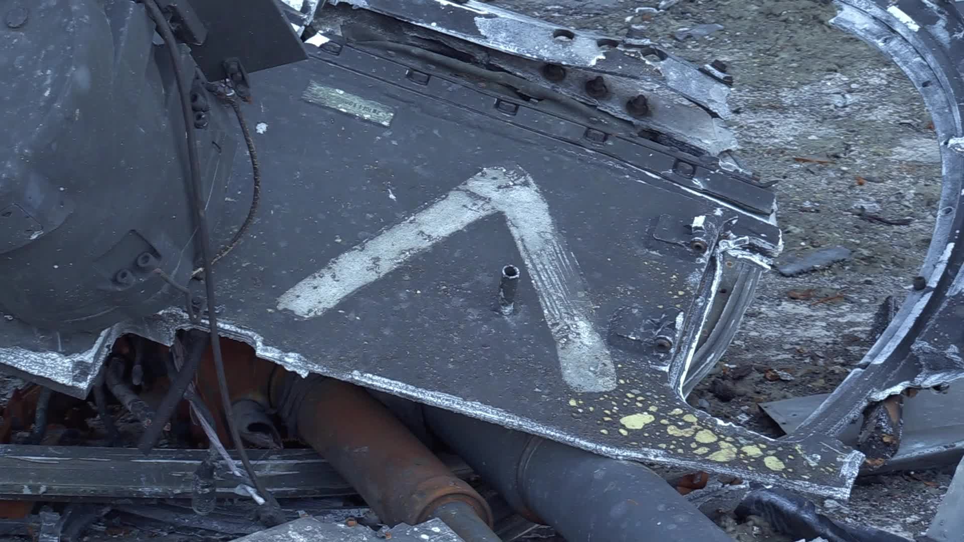 The world's biggest cargo plane Antonov An-225 Mriya destroyed in Hostomel, amid Russian invasion in Ukraine