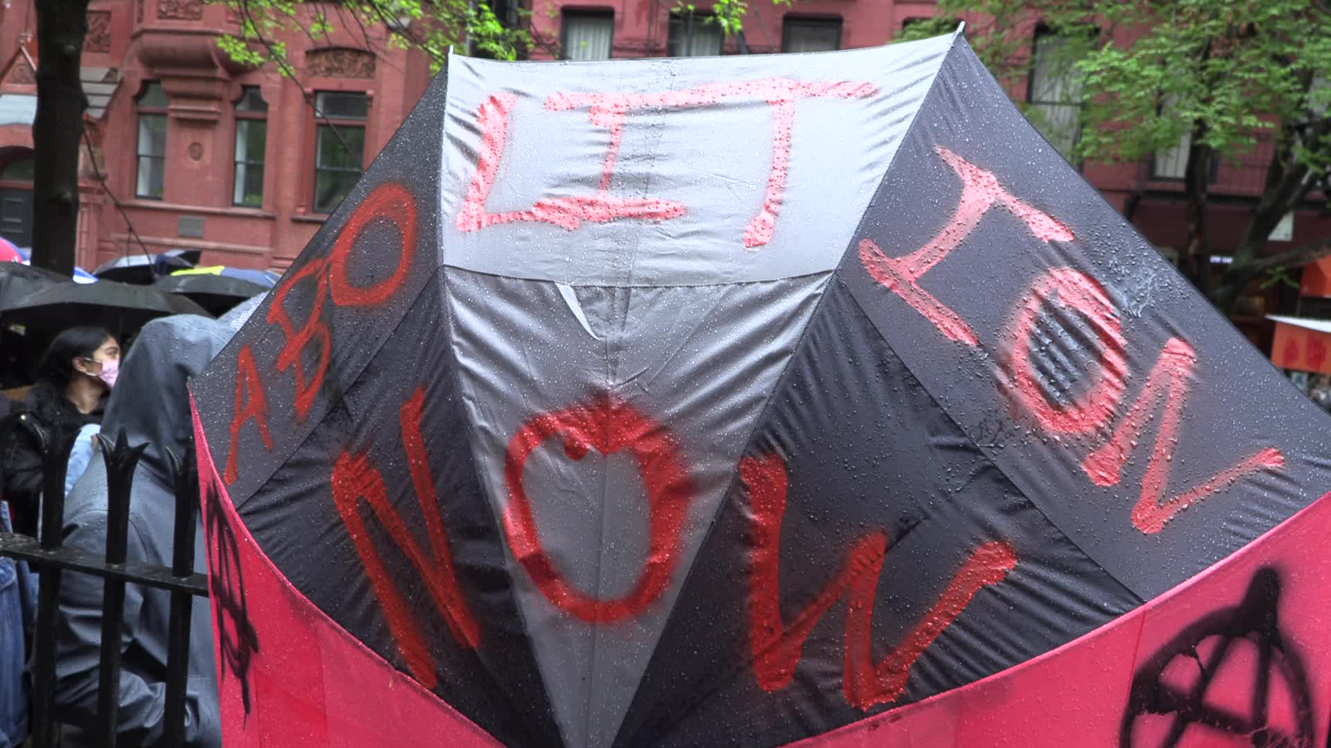 NYC: Pro-Abortion Activists and Pro-Life Faith Group Face Off
