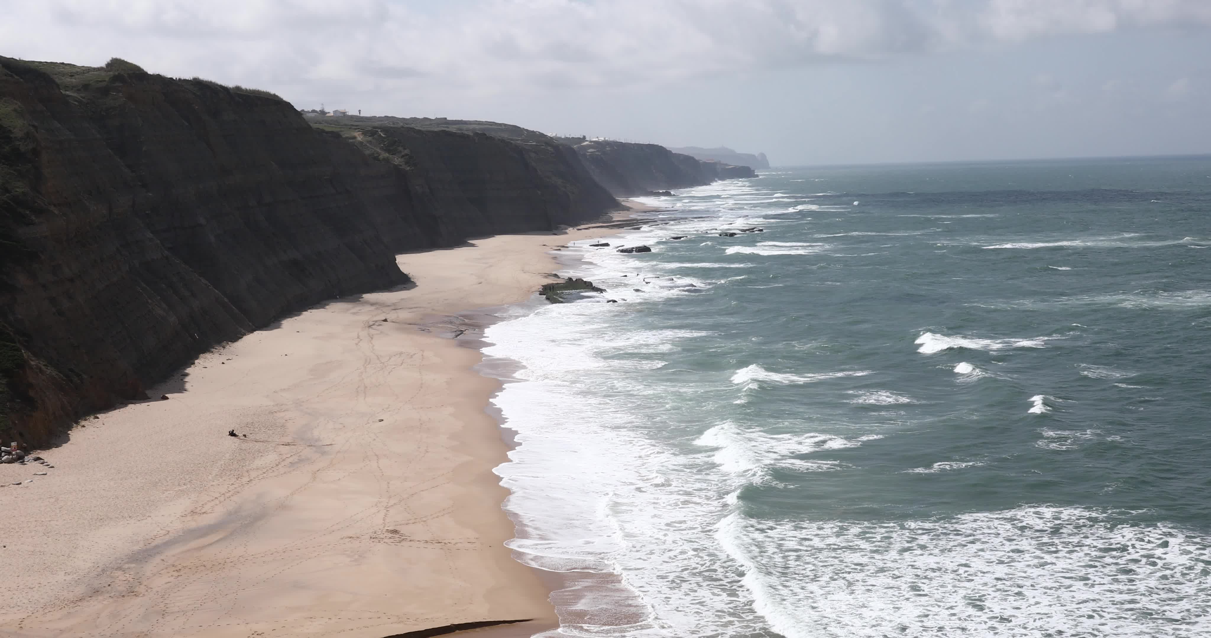 Plaia do Magoito, Portugal
