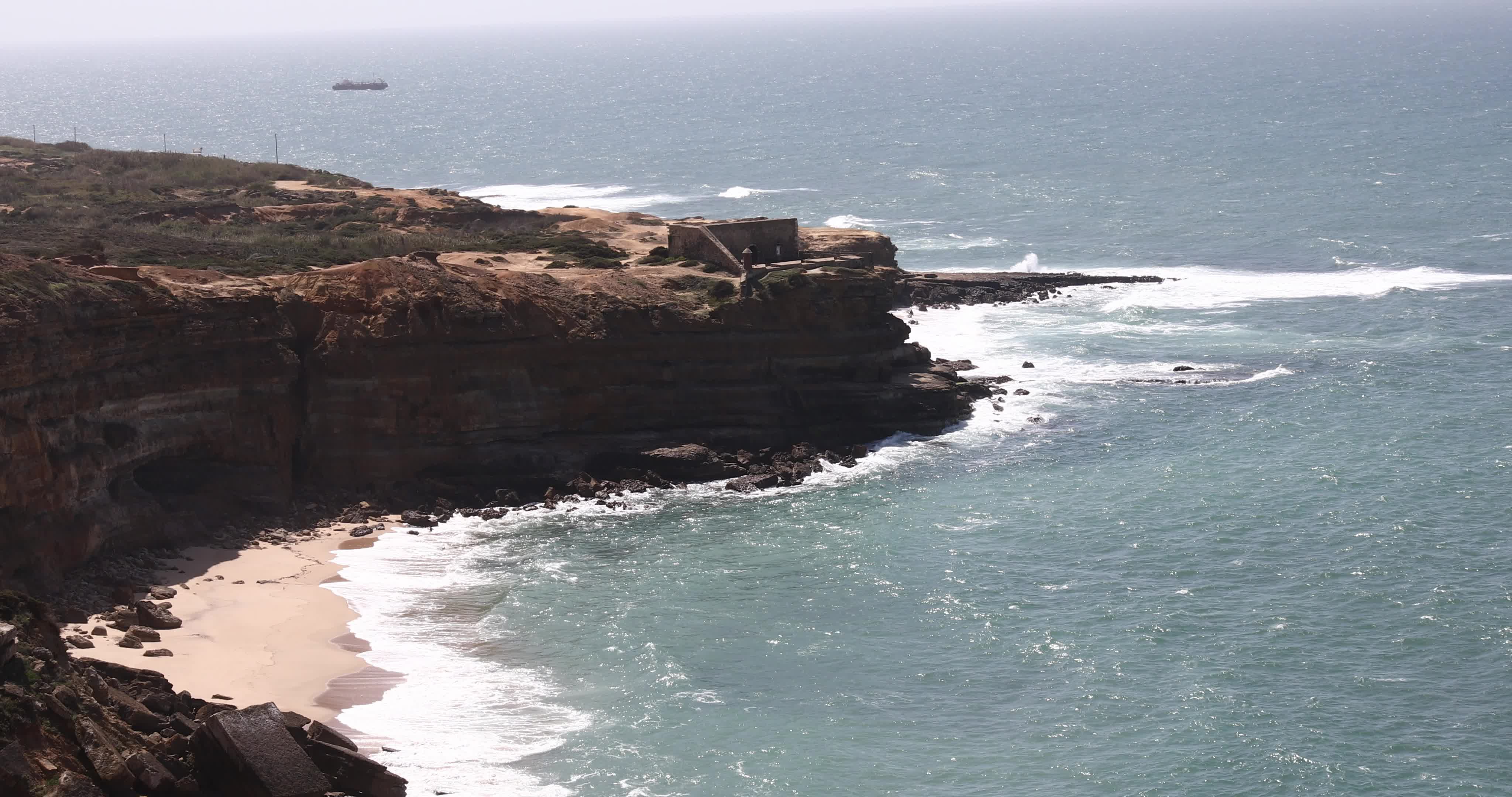 Praia de Ribeira d'Ilhas (Ericeira)