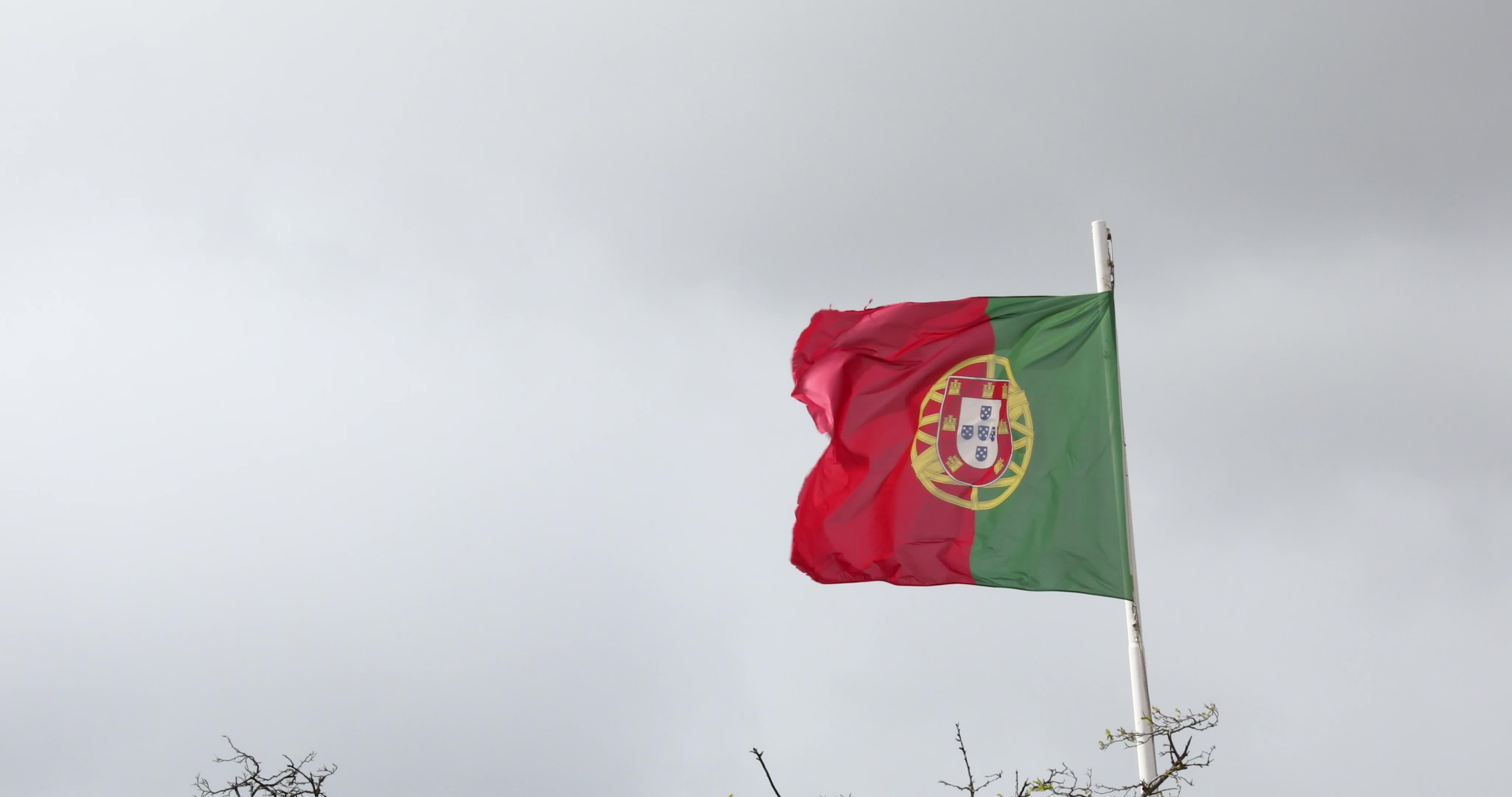 Castelo de S. Jorge (São Jorge Castle) in Lisbon