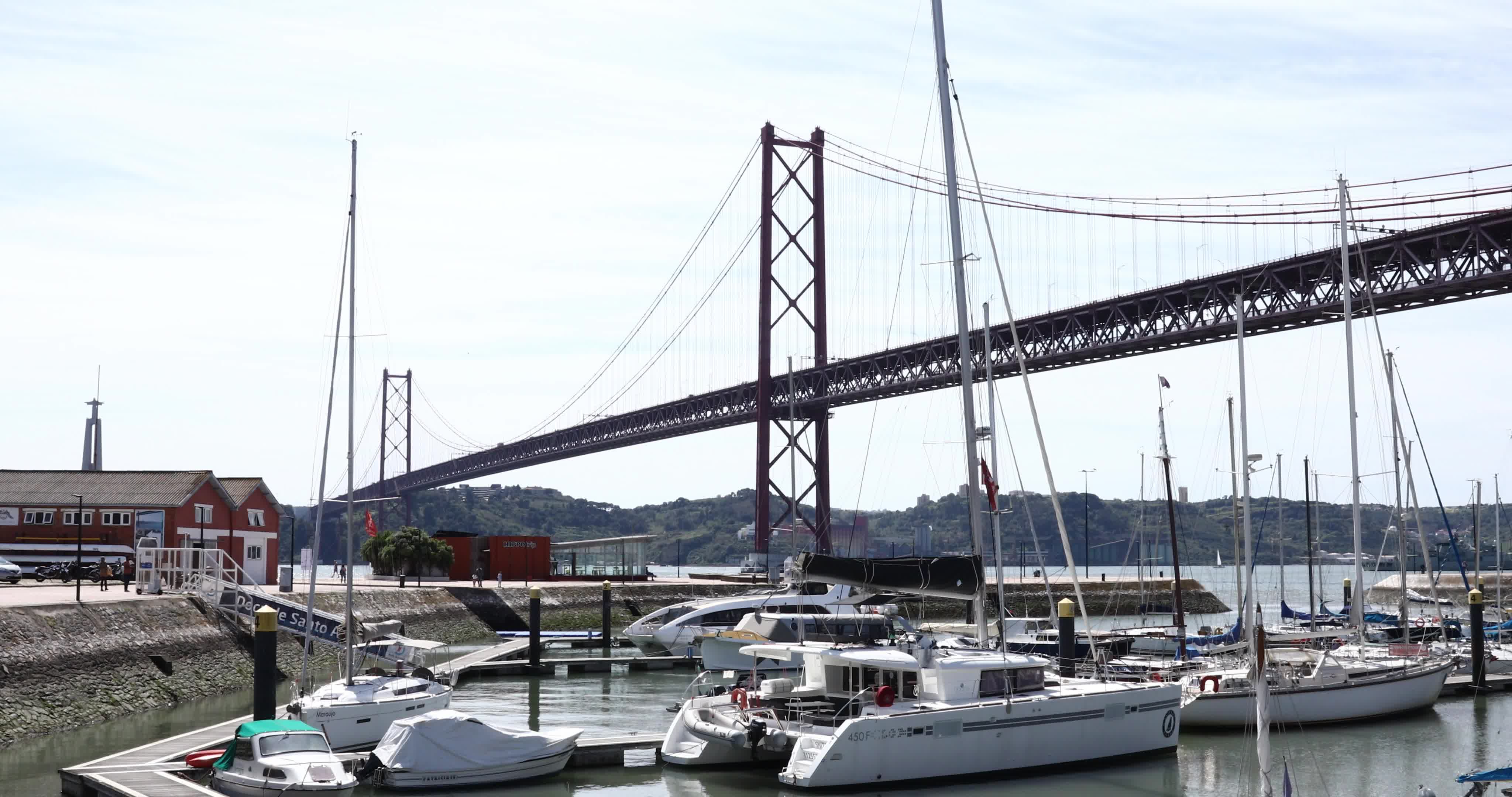 Daily Life In Lisbon Amid The COVID-19 Pandemic