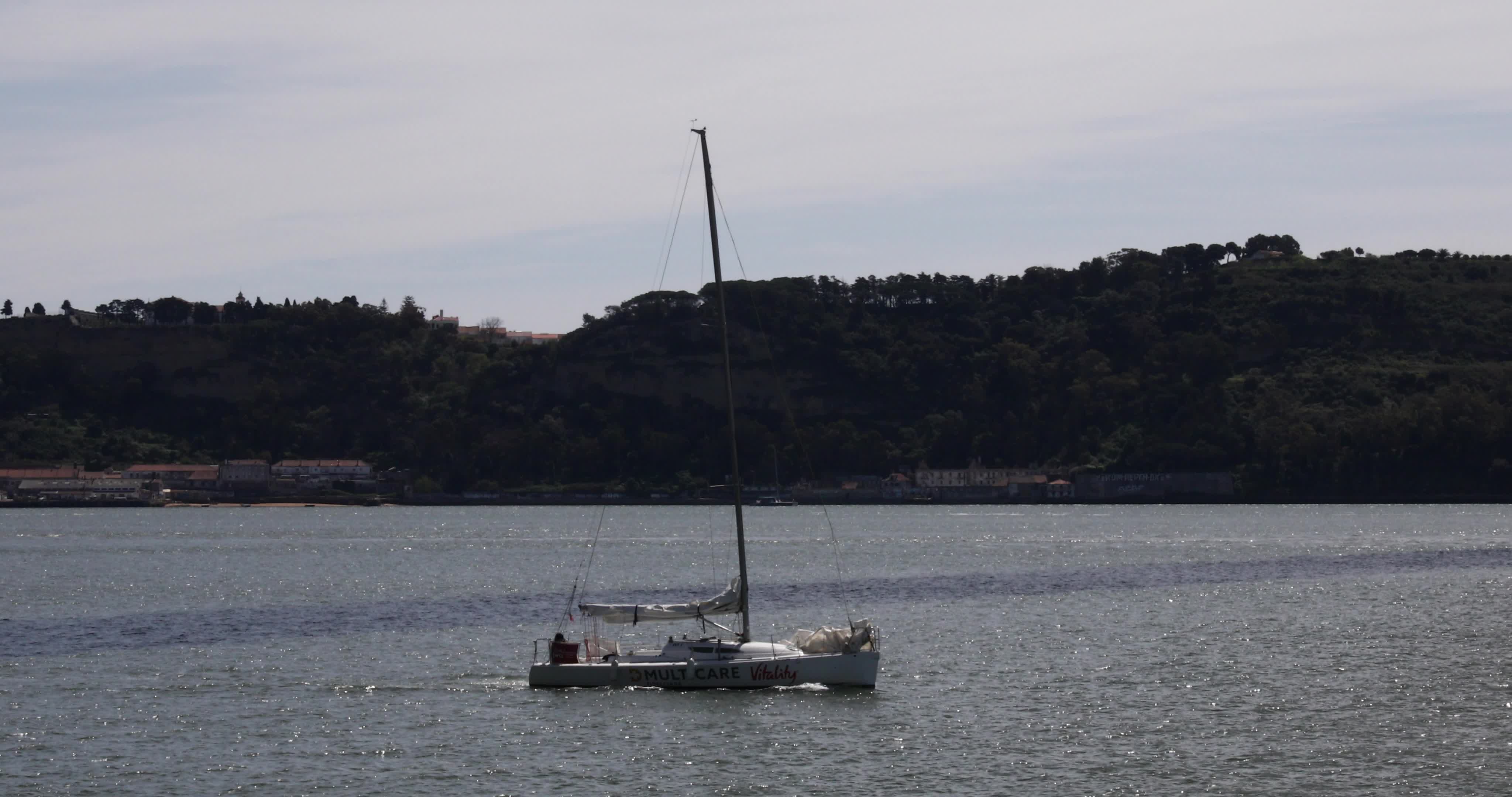 Daily Life In Lisbon Amid The COVID-19 Pandemic