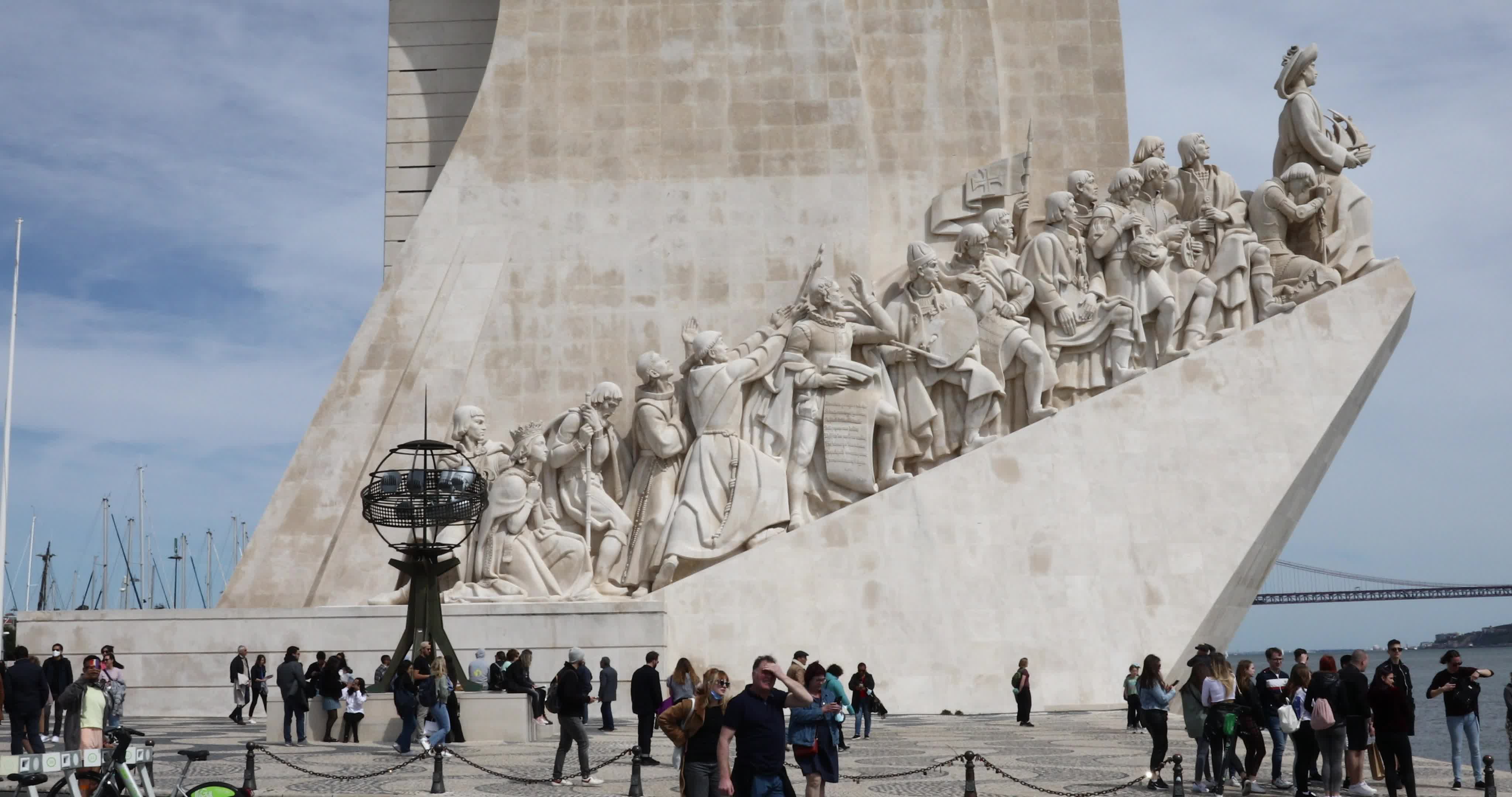 Daily Life In Lisbon Amid The COVID-19 Pandemic