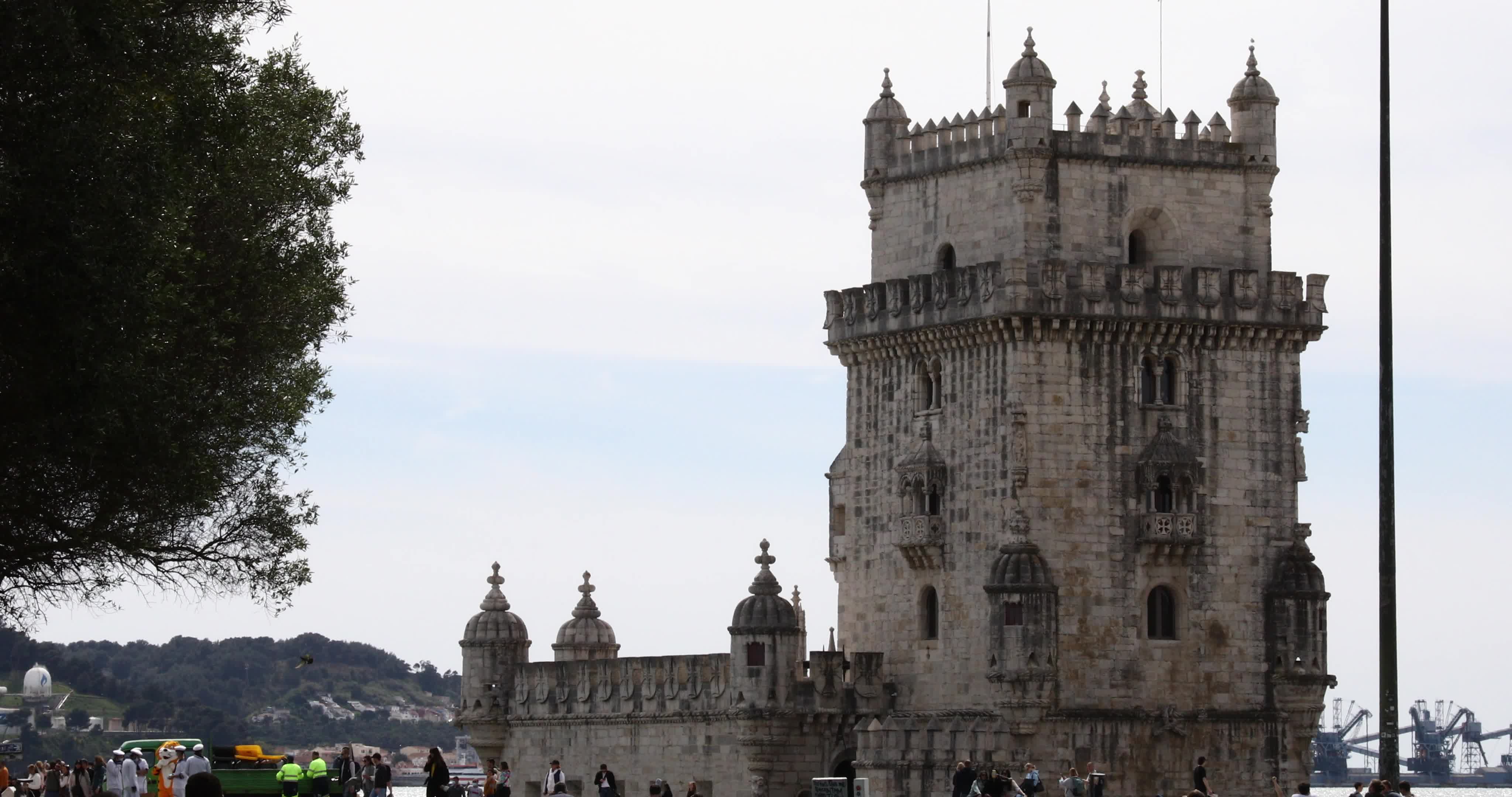 Daily Life In Lisbon Amid The COVID-19 Pandemic