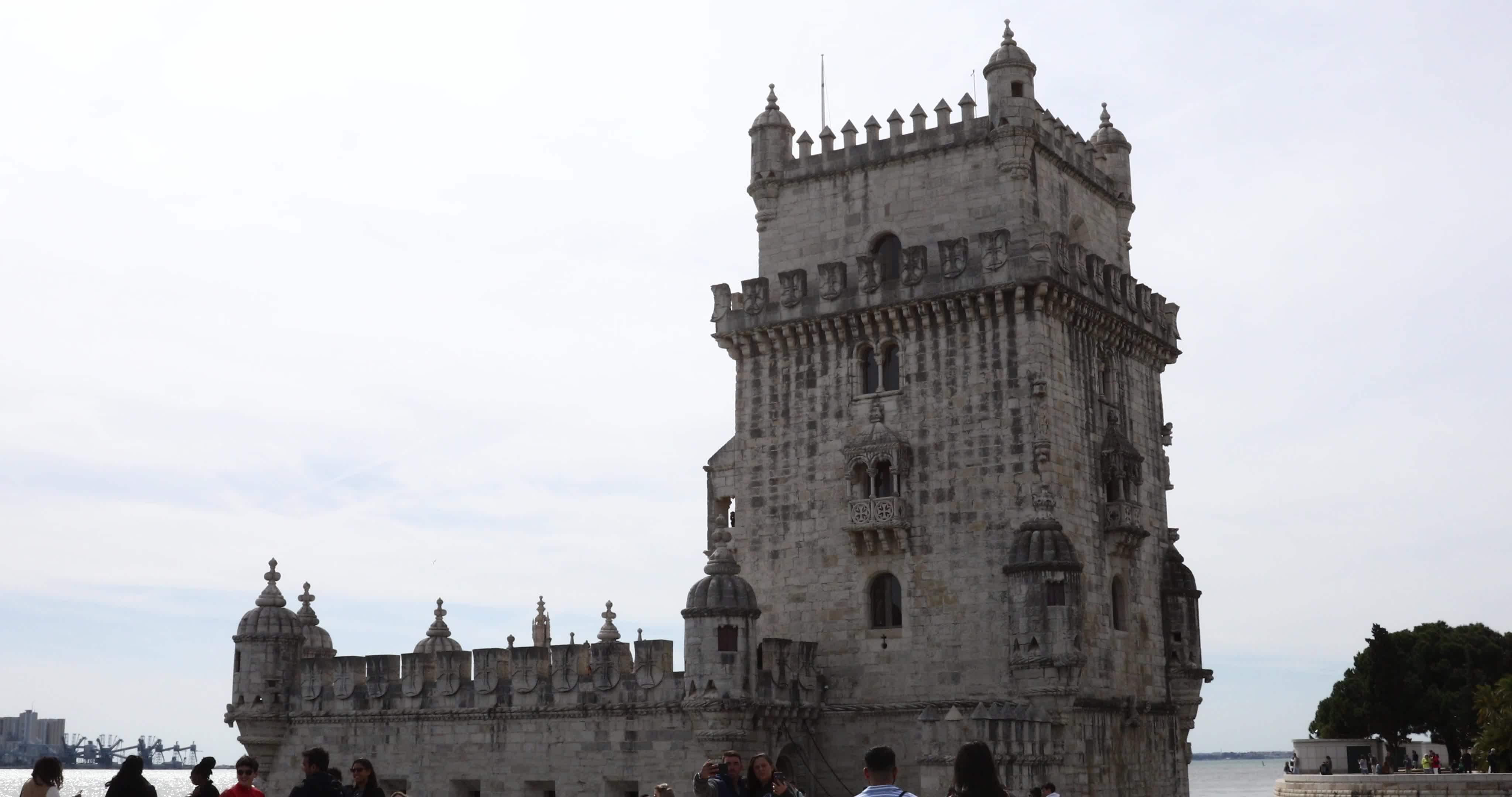 Daily Life In Lisbon Amid The COVID-19 Pandemic