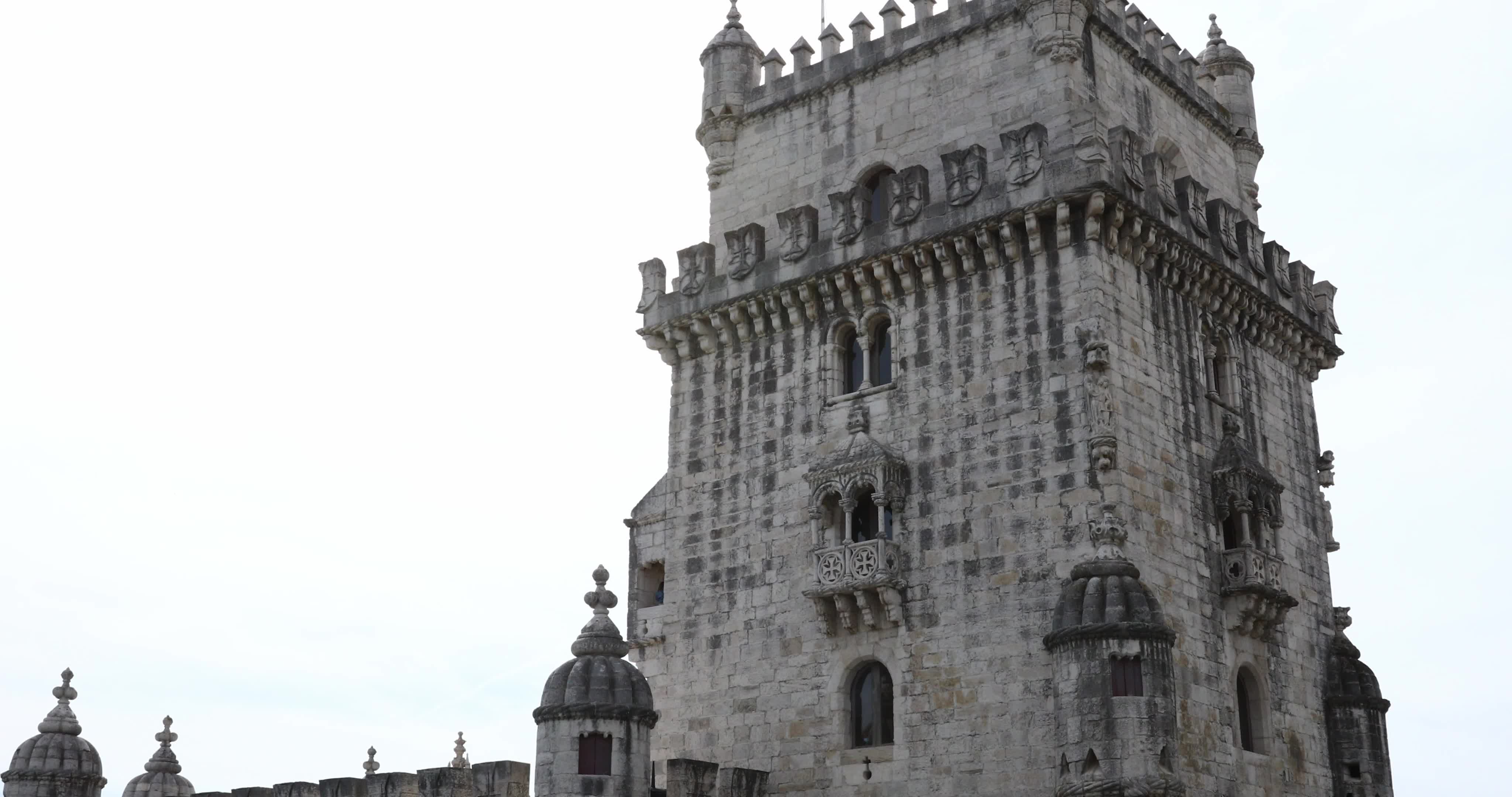 Daily Life In Lisbon Amid The COVID-19 Pandemic