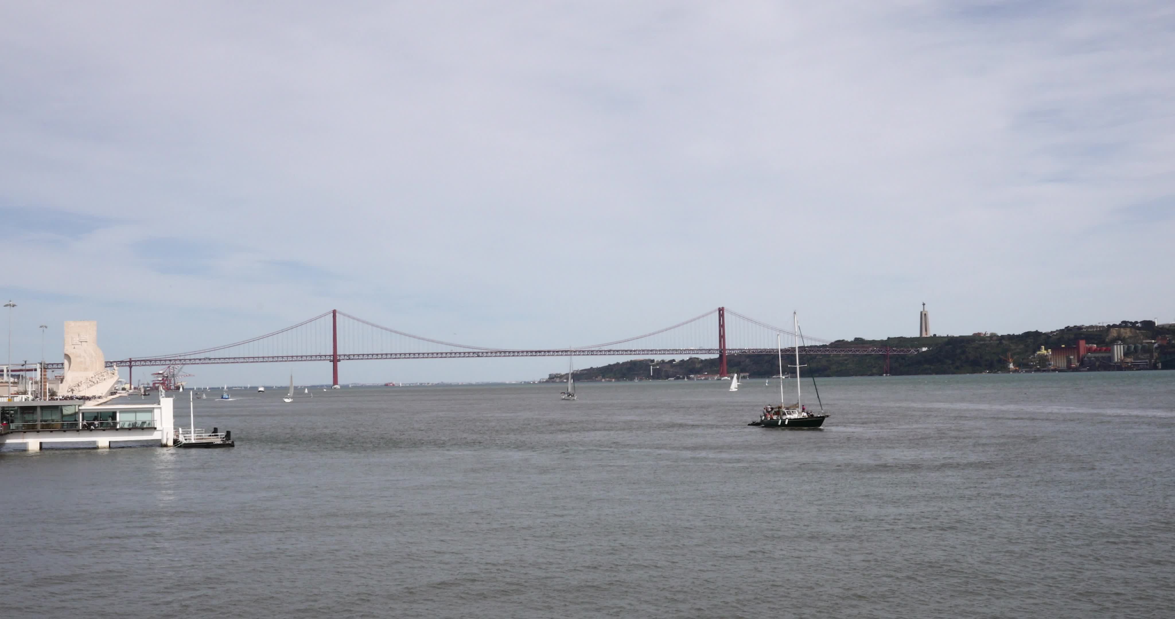 Daily Life In Lisbon Amid The COVID-19 Pandemic