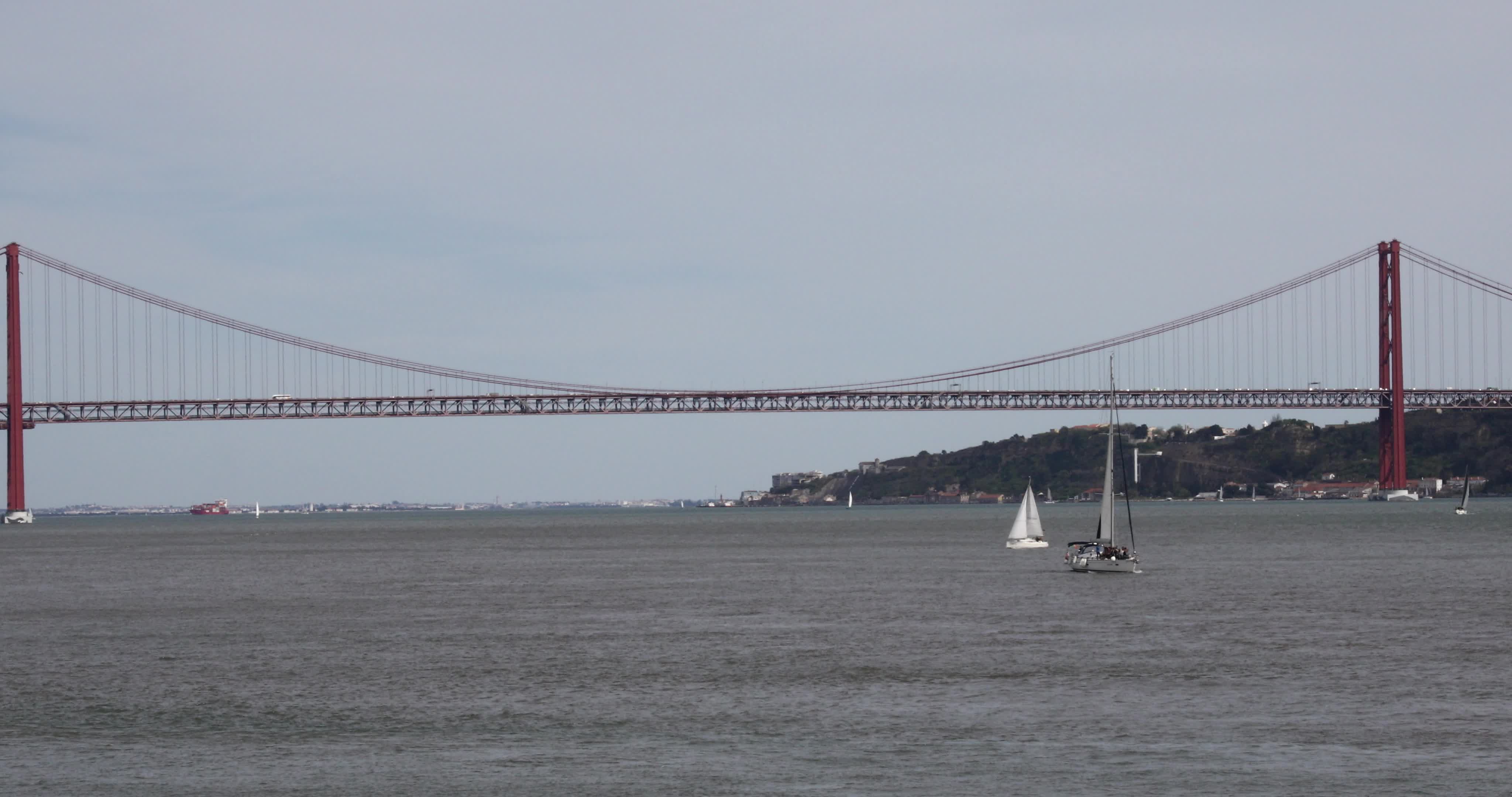 Daily Life In Lisbon Amid The COVID-19 Pandemic