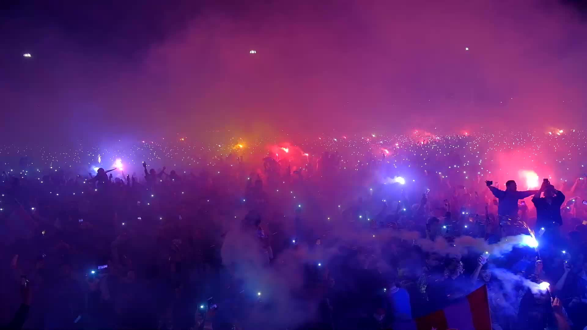 Trabzonspor Won The Championship After 38 Years