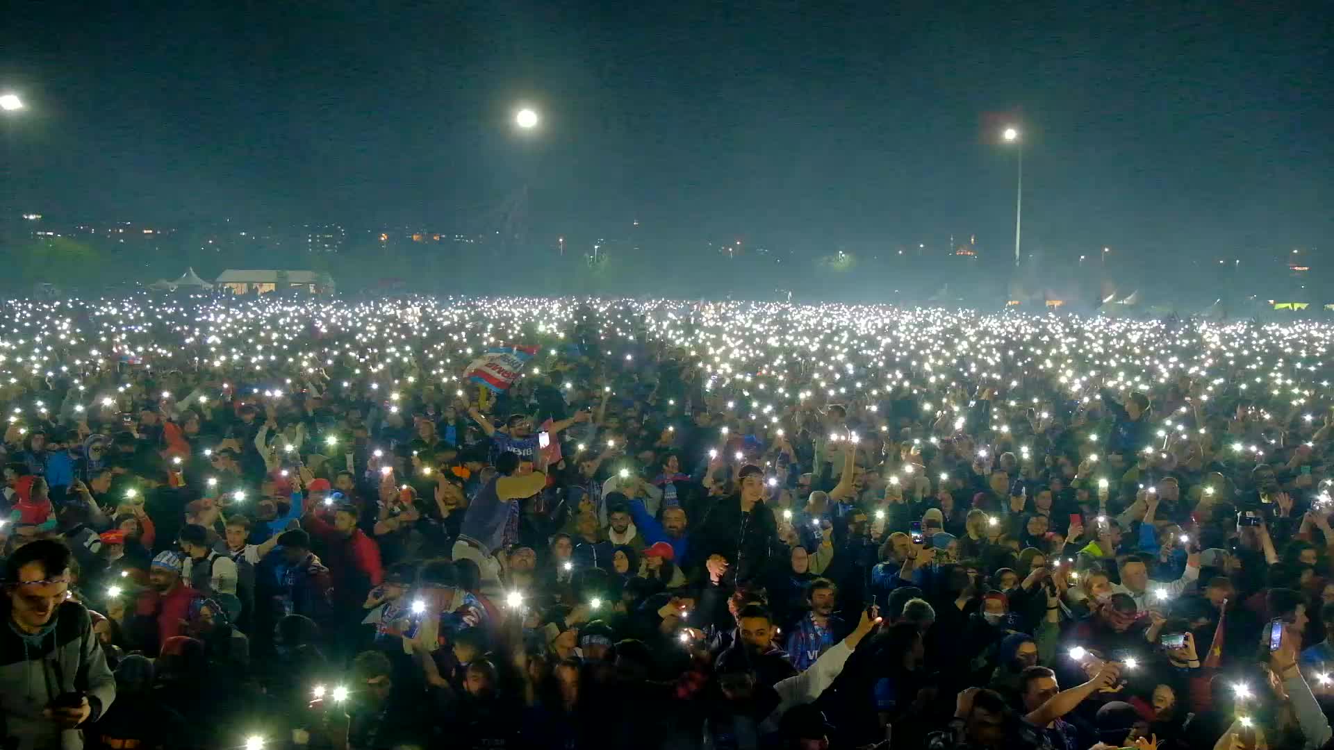 Trabzonspor Won The Championship After 38 Years
