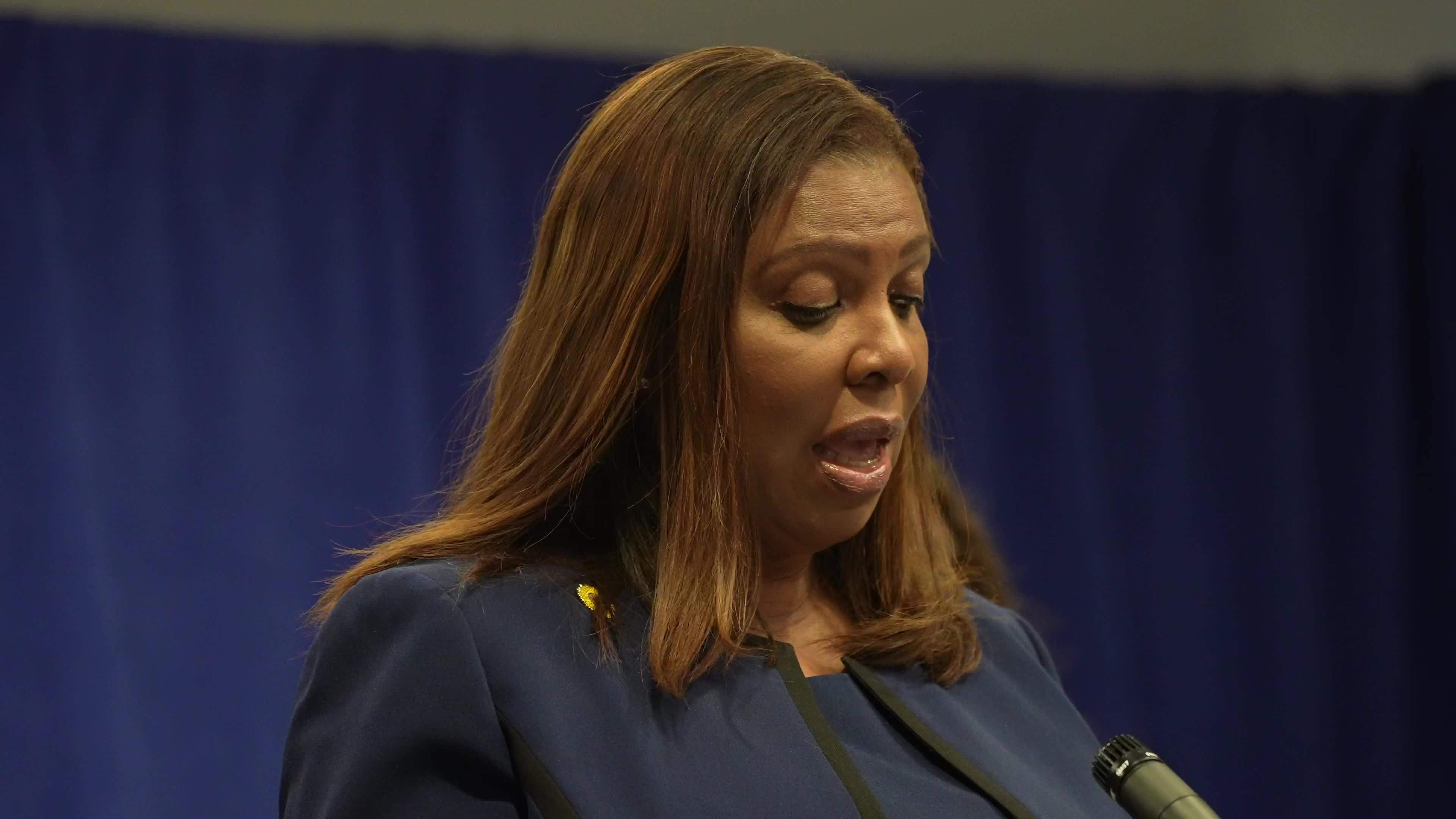 N.Y. AG Letitia James moves to protect, expand abortion access