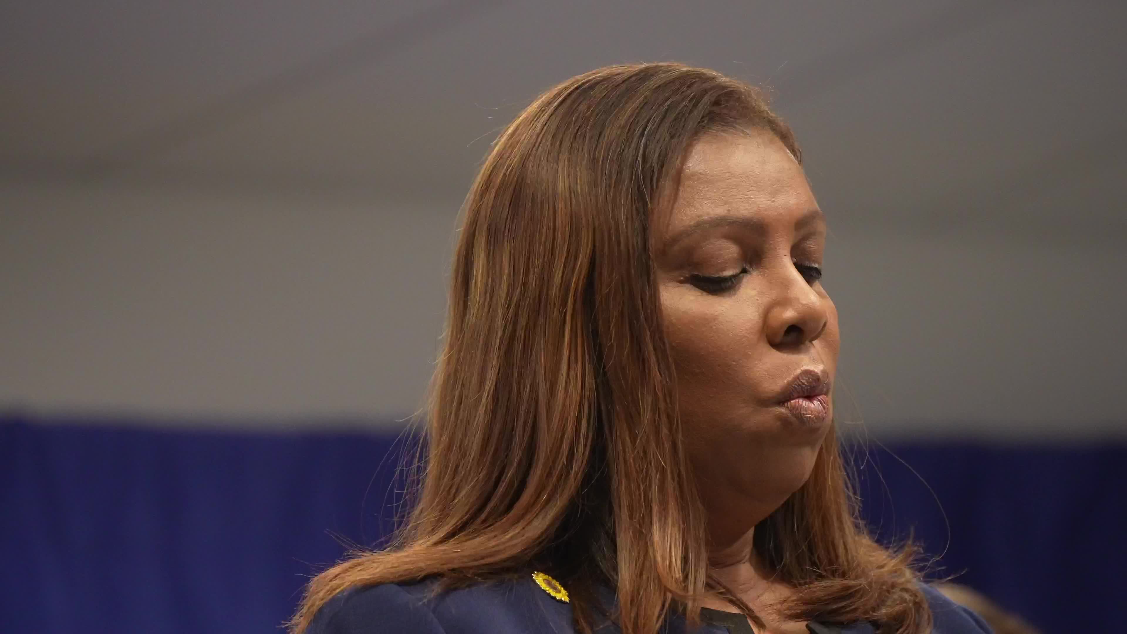 N.Y. AG Letitia James moves to protect, expand abortion access