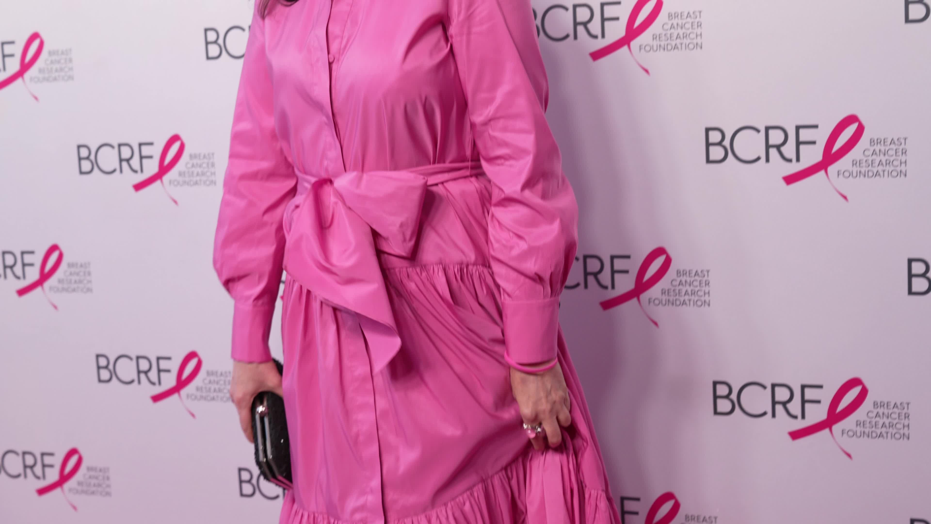 Breast Cancer Research Foundation Hot Pink Party