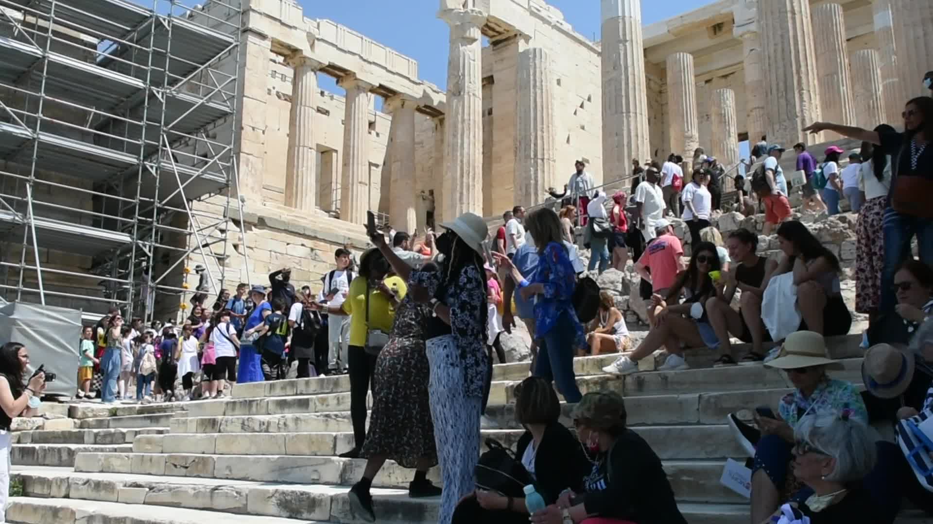 Tourism In Greece
