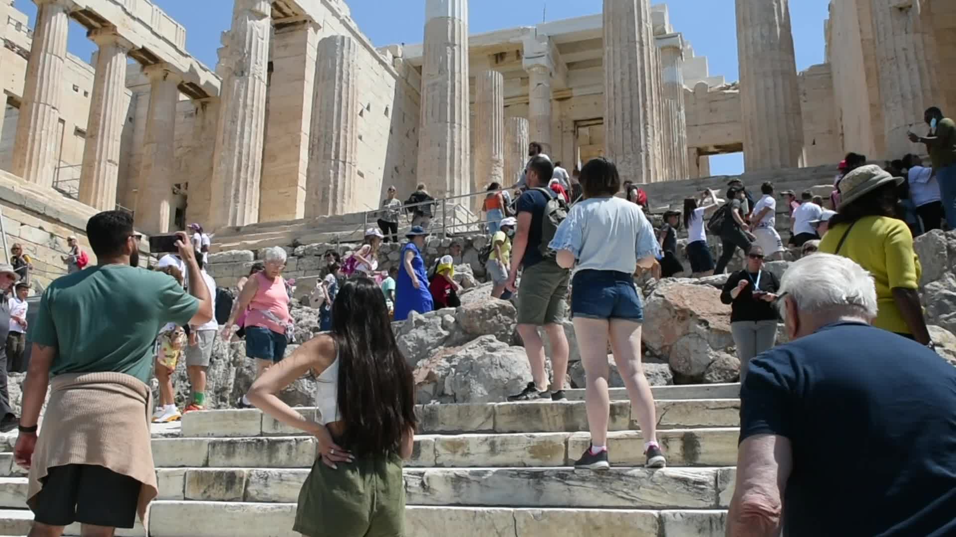 Tourism In Greece