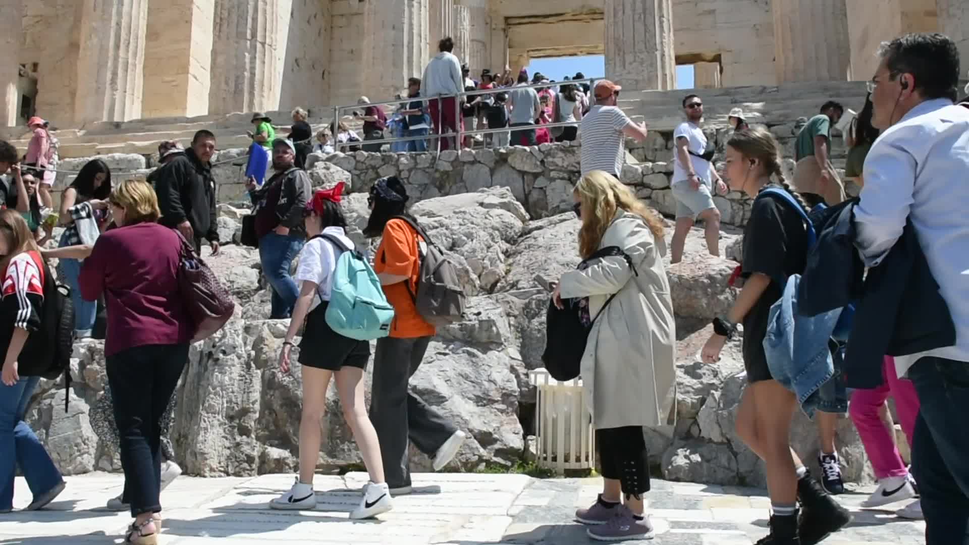 Tourism In Greece