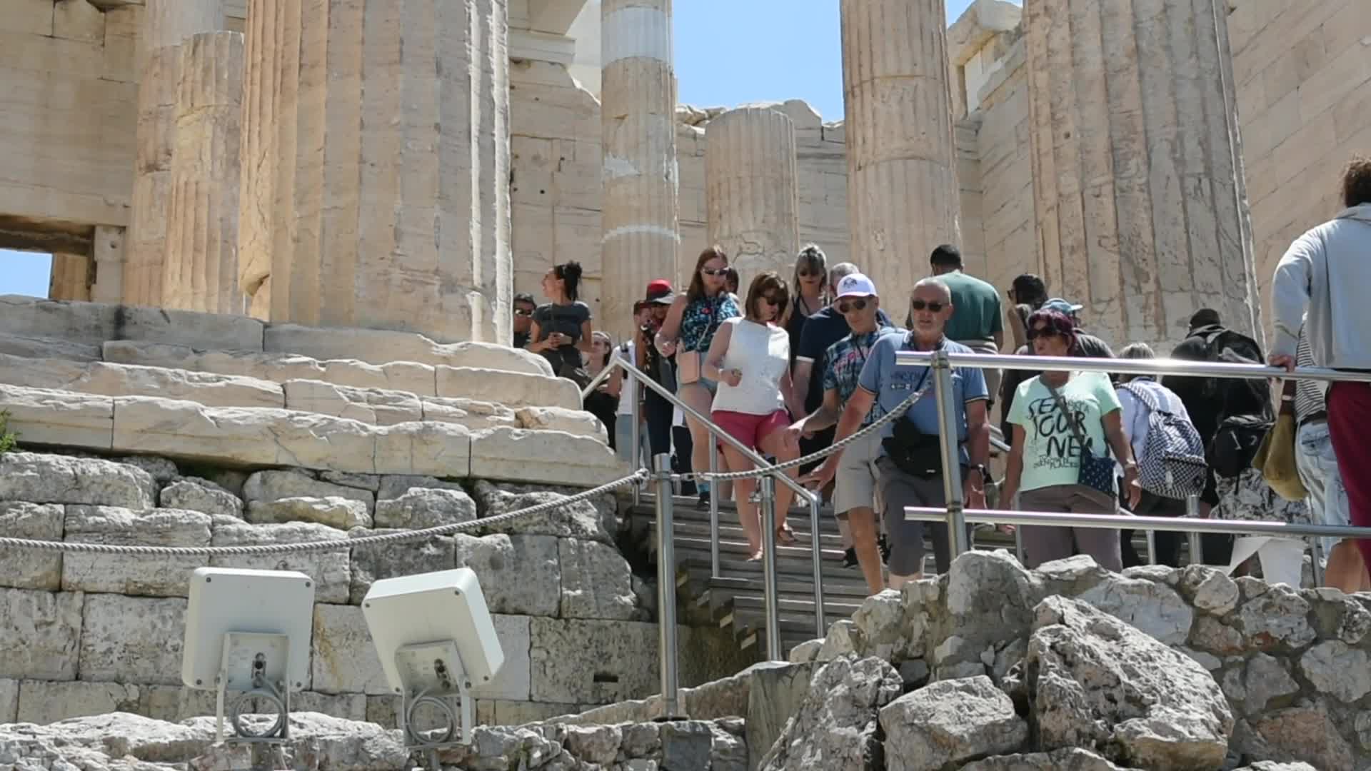 Tourism In Greece