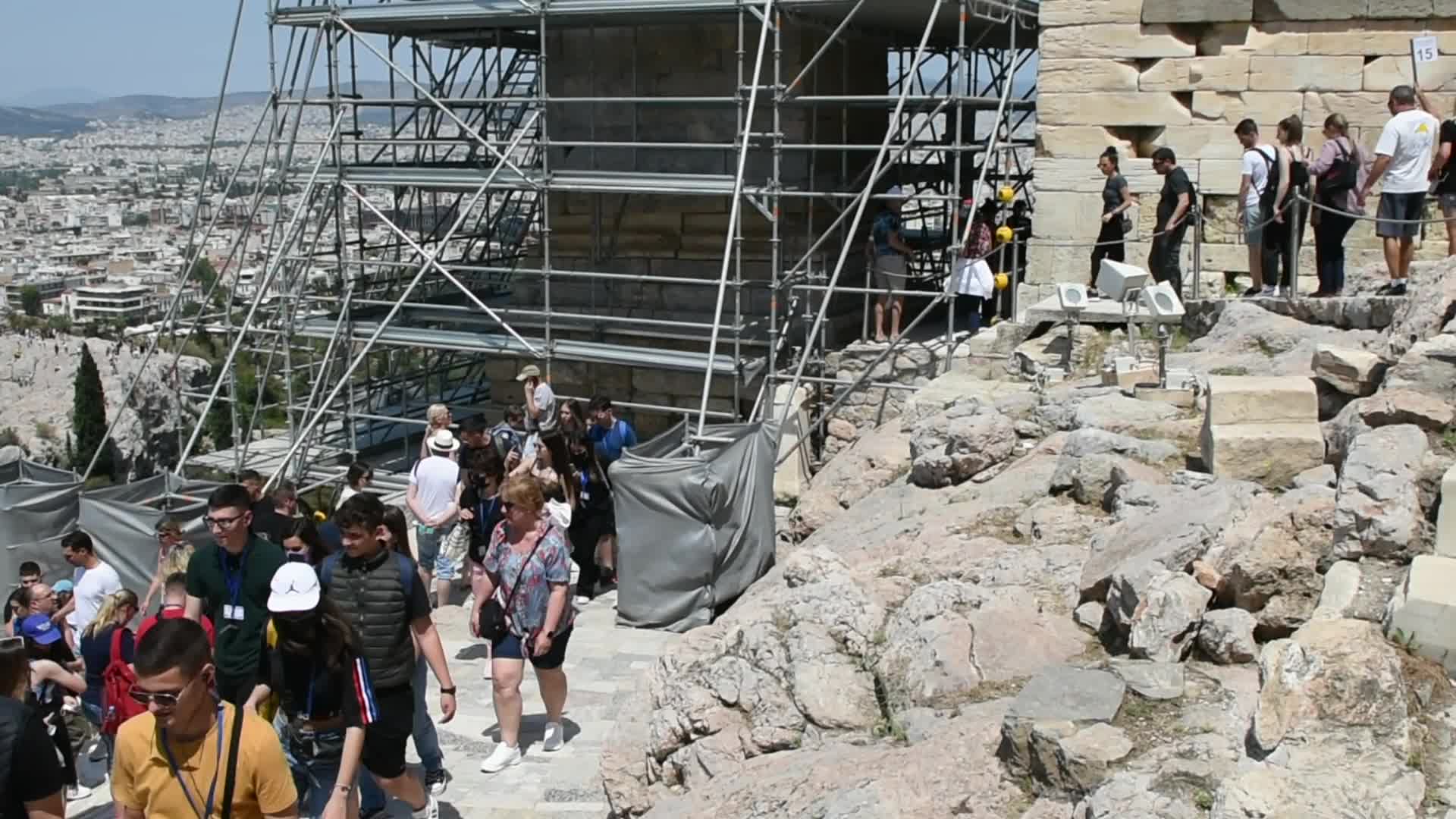 Tourism In Greece