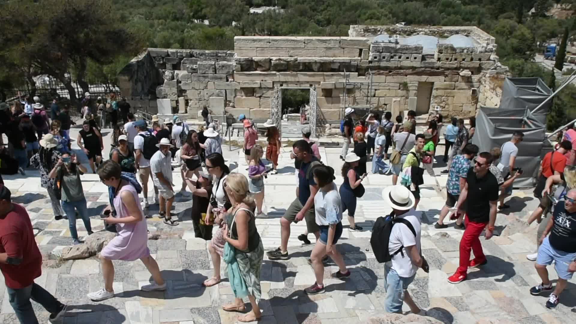 Tourism In Greece