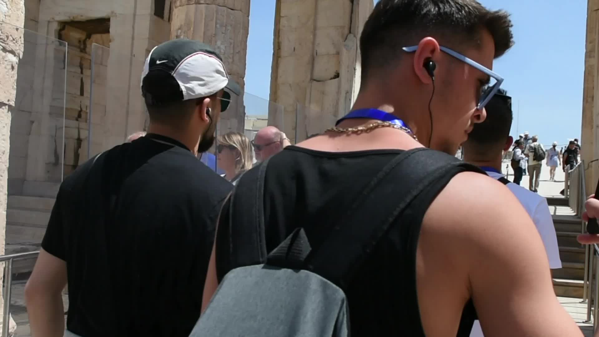 Tourism In Greece