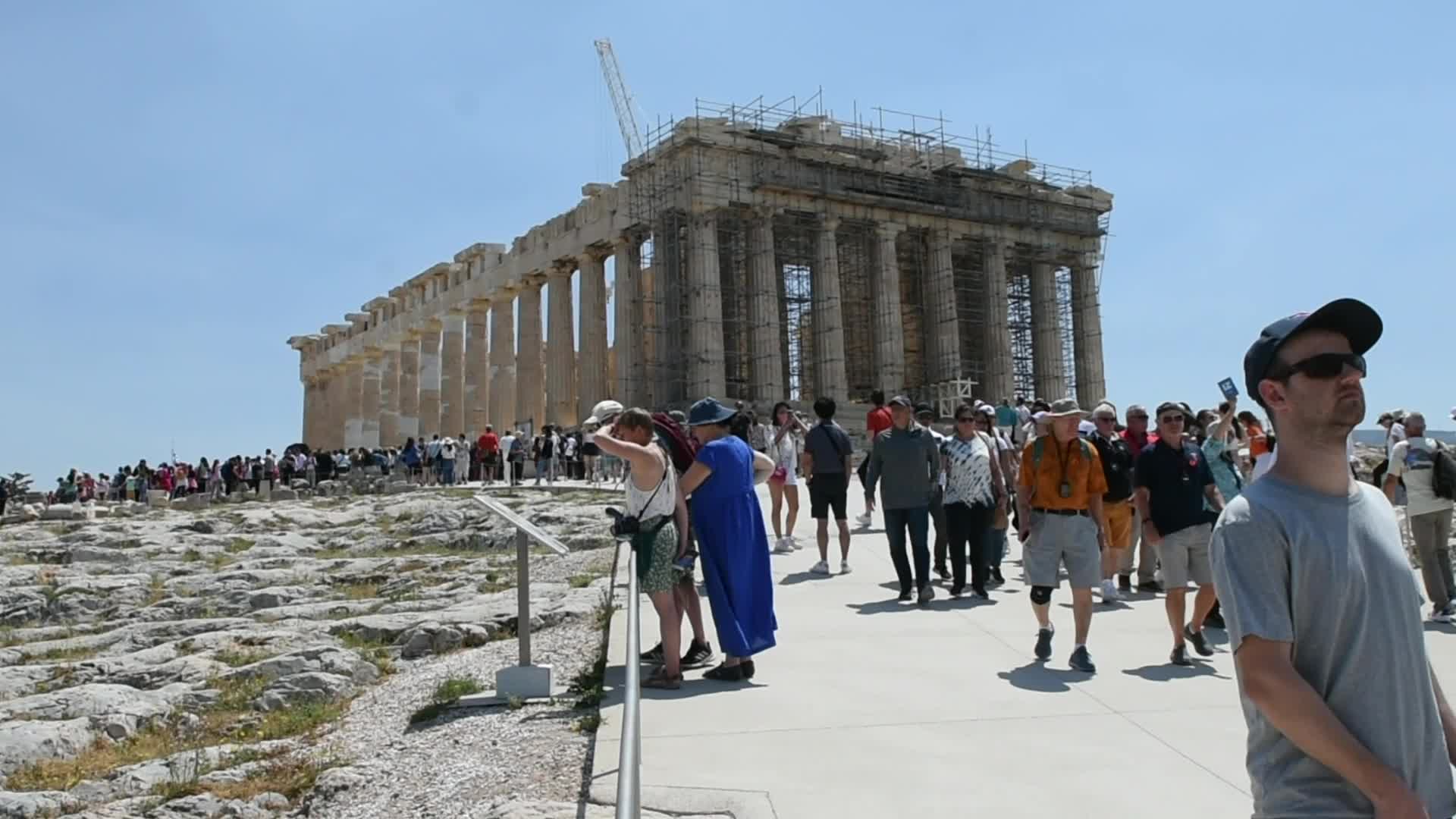 Tourism In Greece